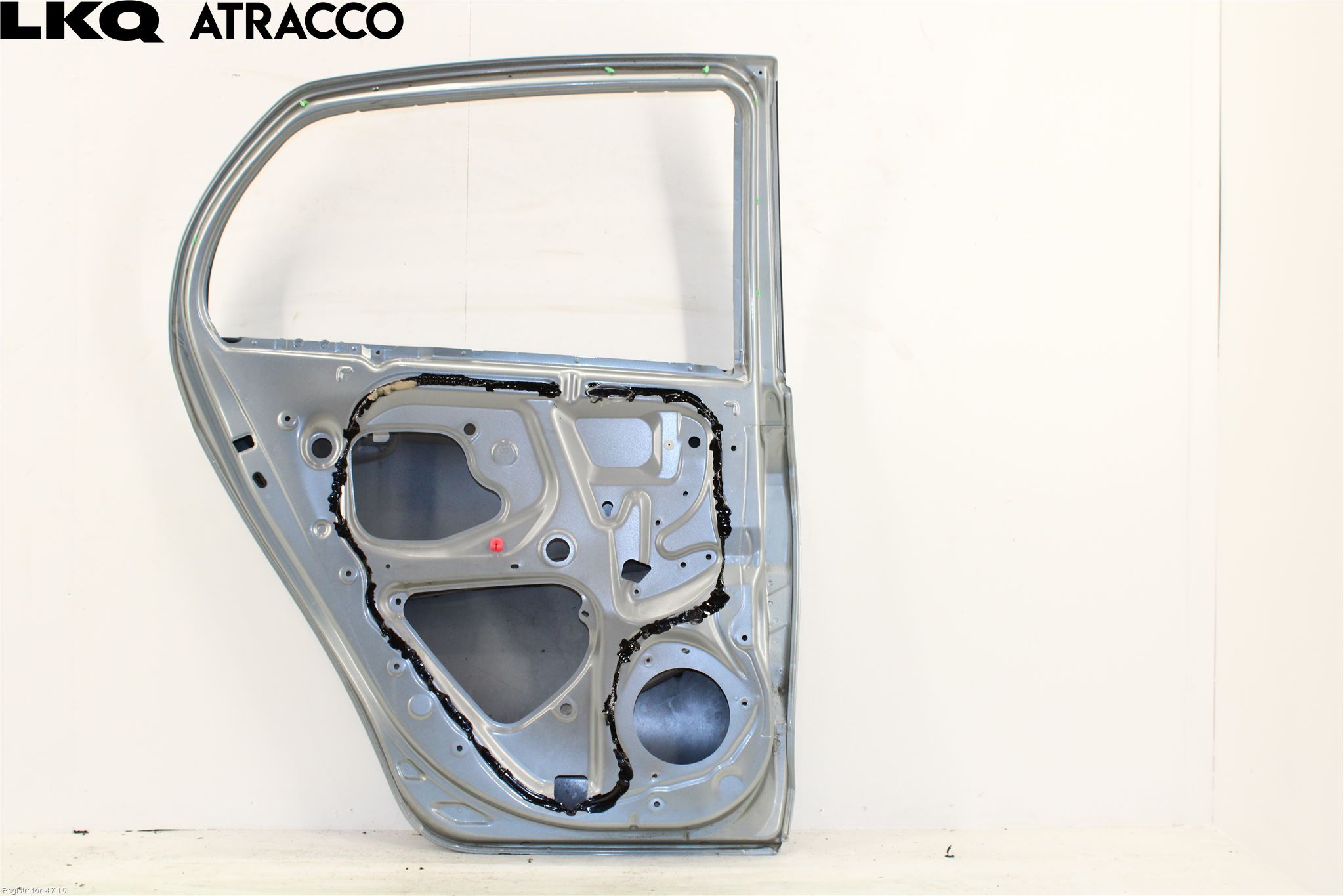 Toyota YARIS XP90 06-11 Dør 4D Bak Venstre