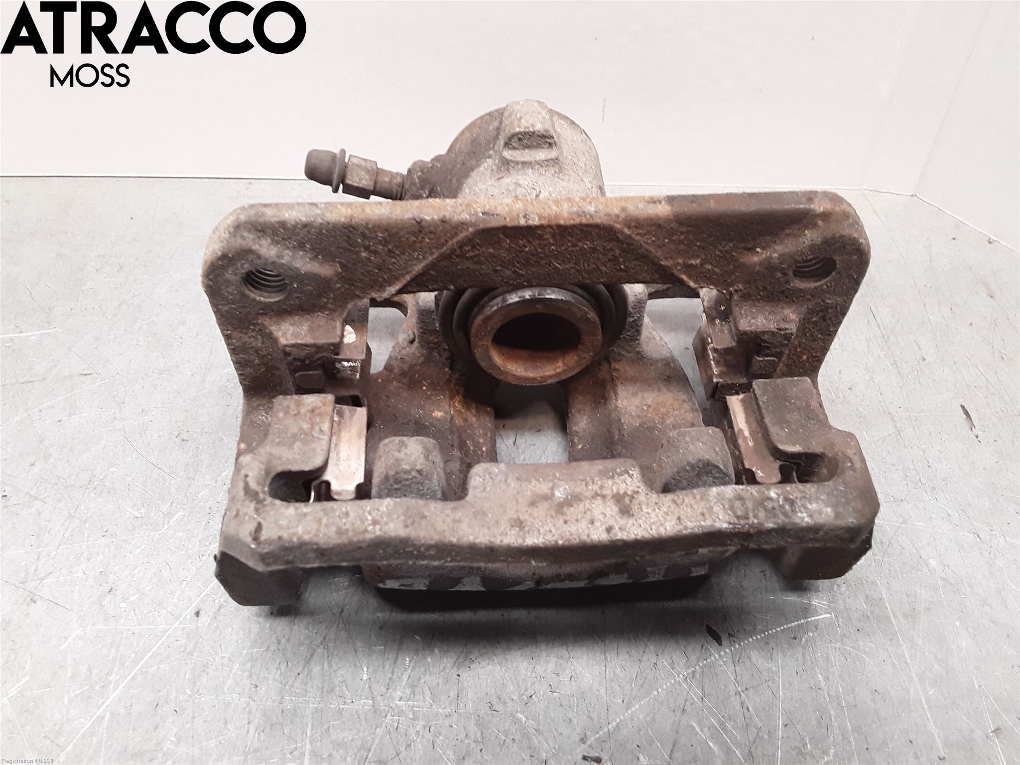 Mercedes-Benz MB B-KLASS (W245) 05-12 Bremsecaliper Bak Venstre