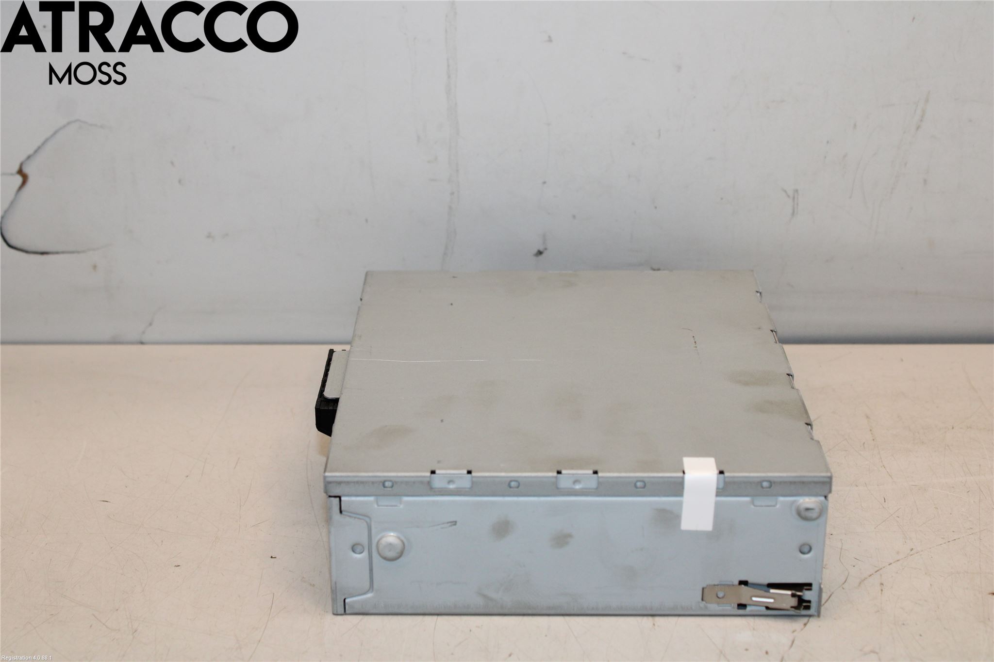 Audi A4/S4 08-11 Stereo Radio Øvrig