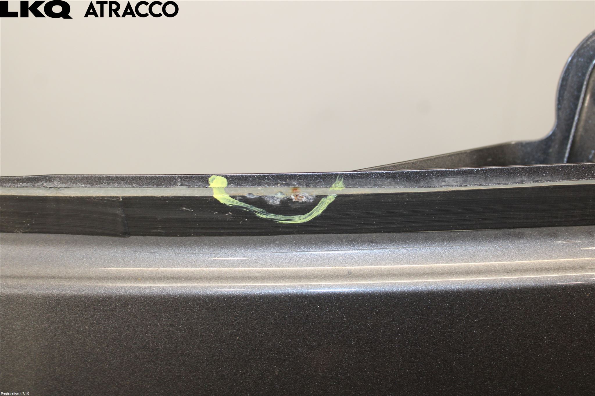 Audi A3/S3 05-13 Bakluke Cc - Kombi