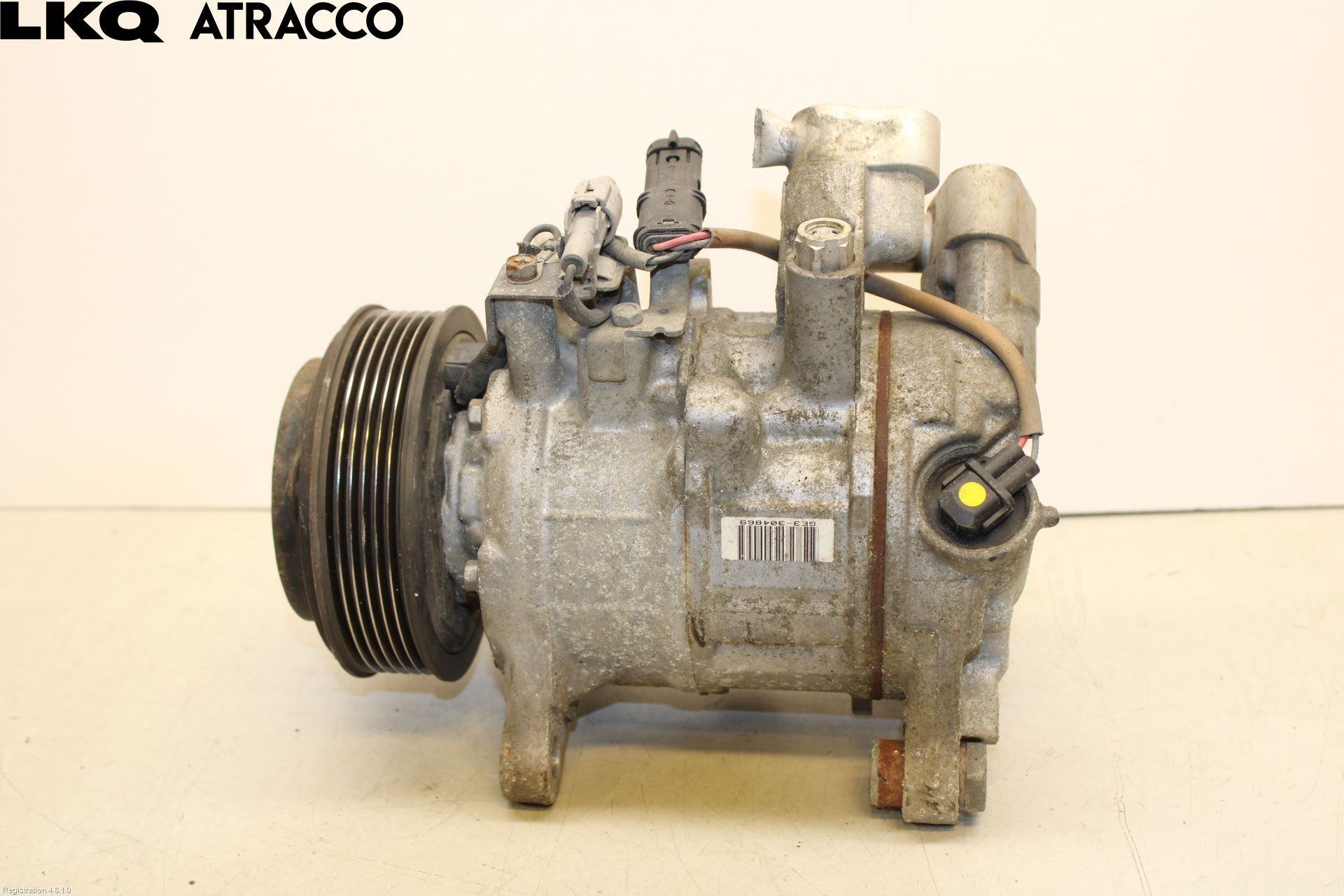 BMW X1 E84 10-15 Varme Ac Kompressor