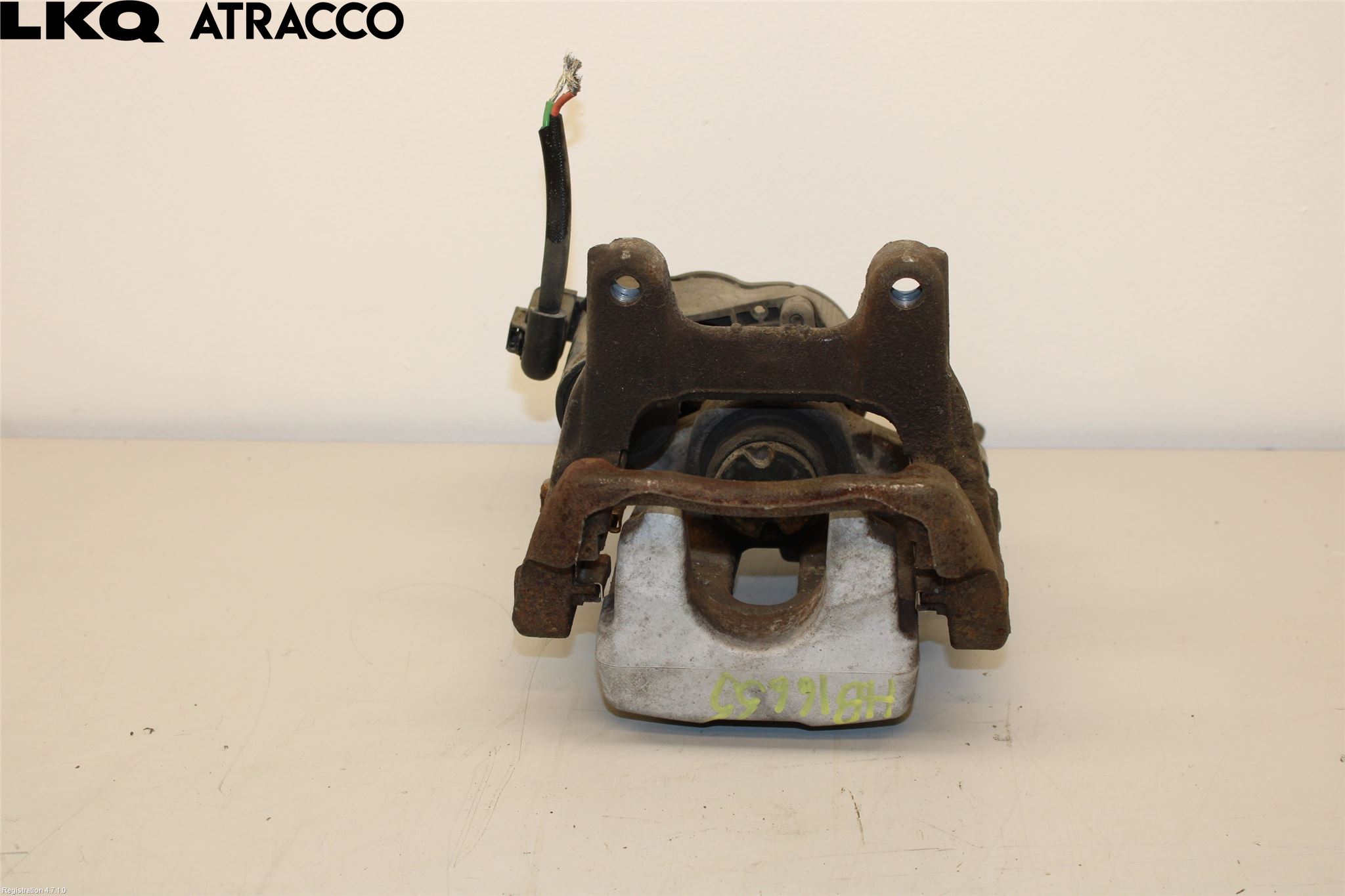 Mercedes-Benz MB A-KLASS (W177) 18- Bremsecaliper Bak Høyre