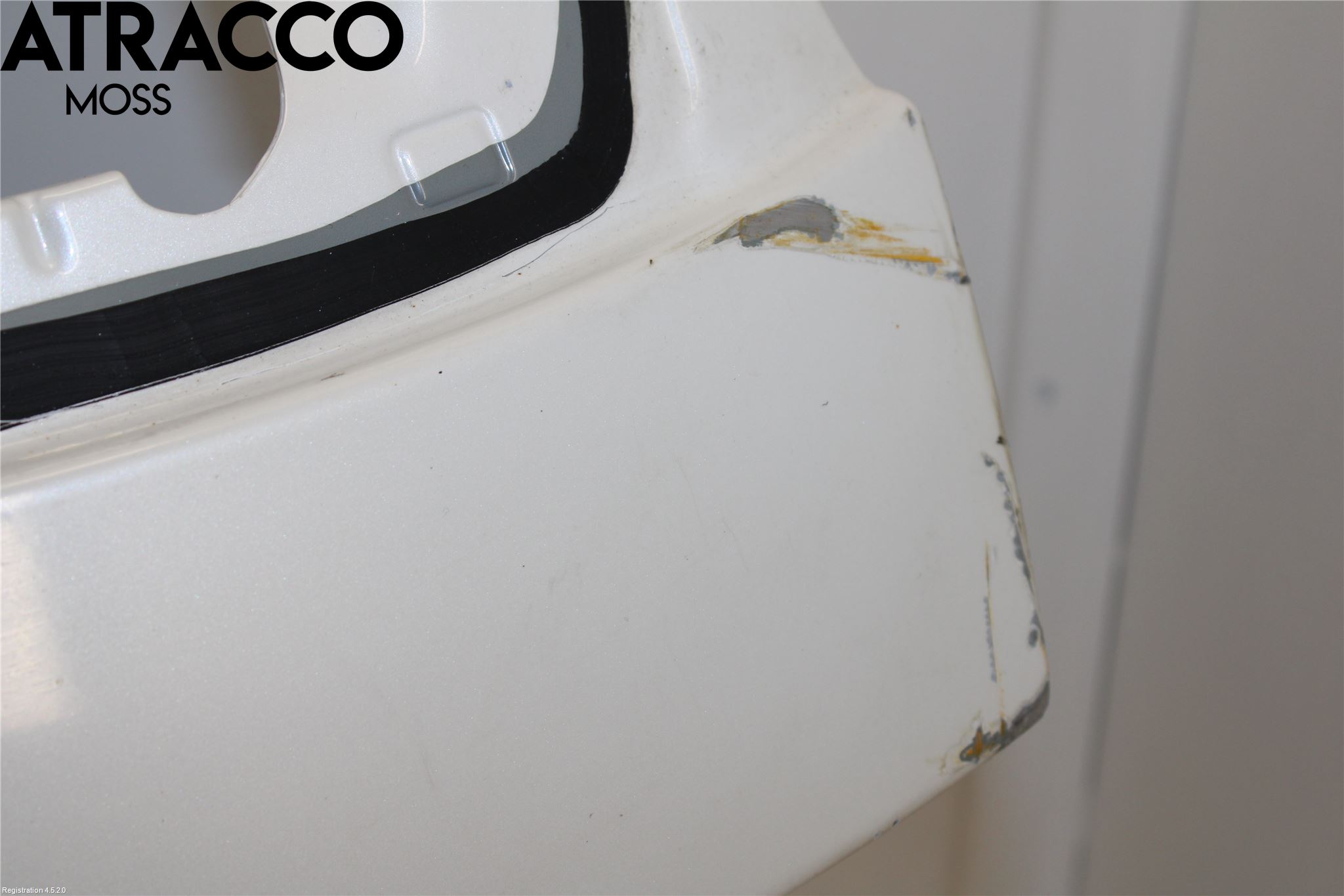 Mercedes-Benz MB E-KLASS (W212) 09-16 Bakluke Stv