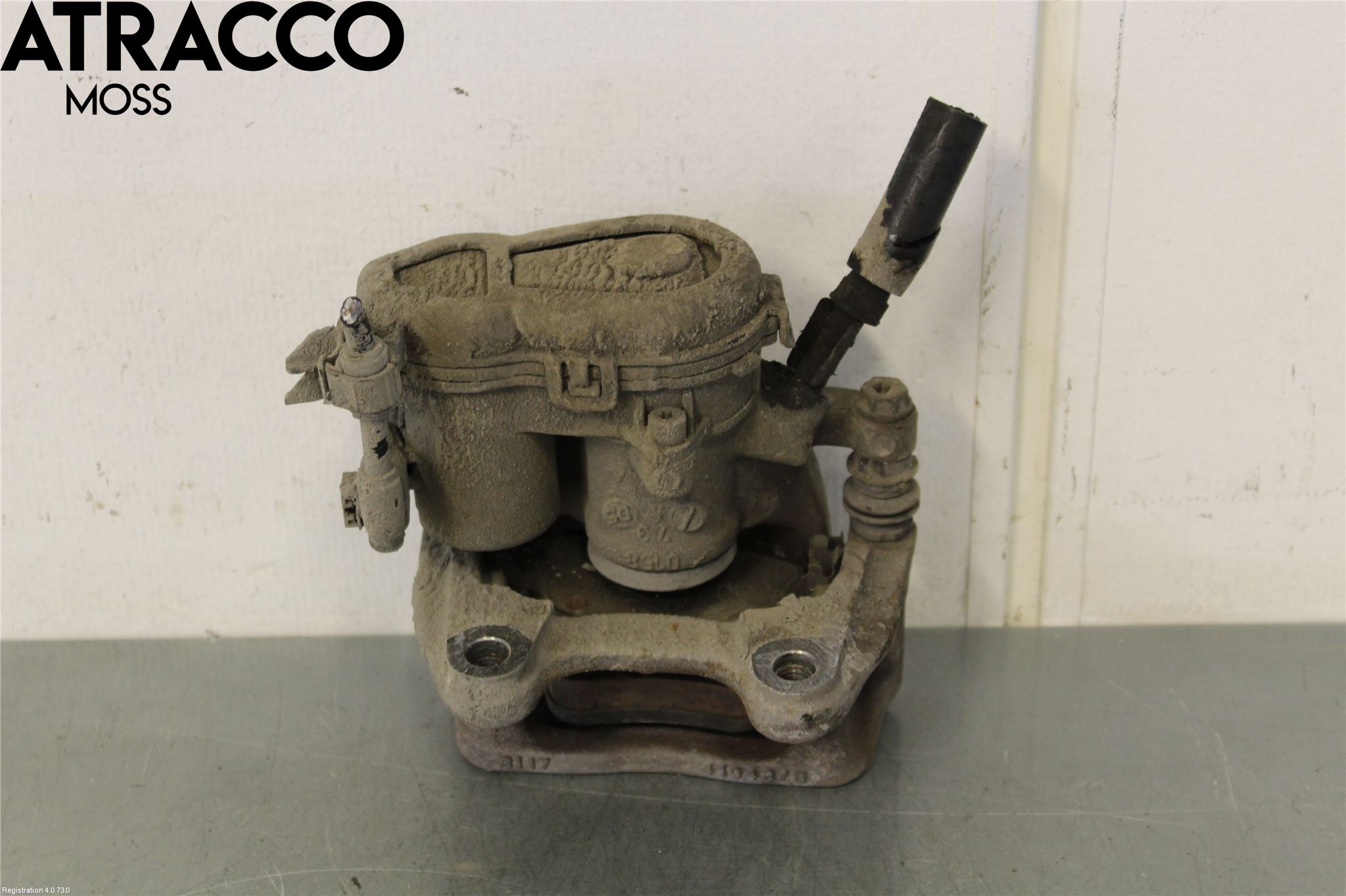 Mercedes-Benz MB B-KLASS (W246/W242) 12-19 Bremsecaliper Bak Høyre