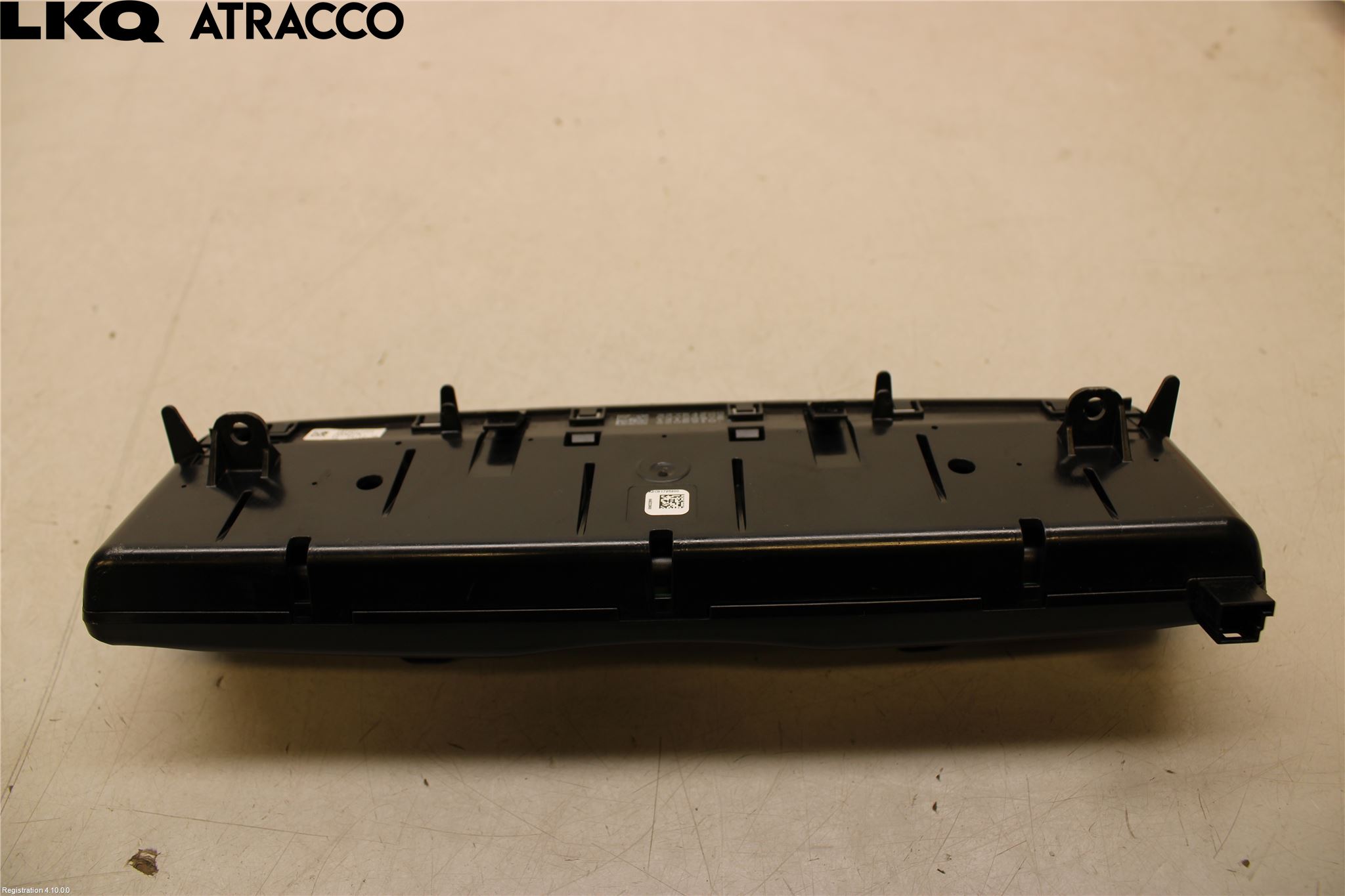 Mercedes-Benz MB C-KLASS (W205) 14-21 Varme Ac Betjening-Display