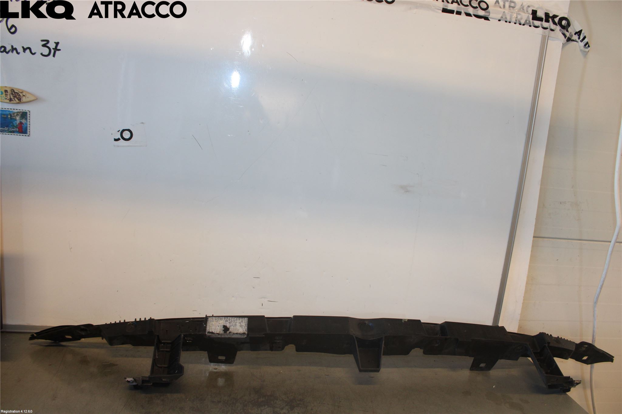 Peugeot EXPERT/E-EXPERT 17- Frontplate Øvre