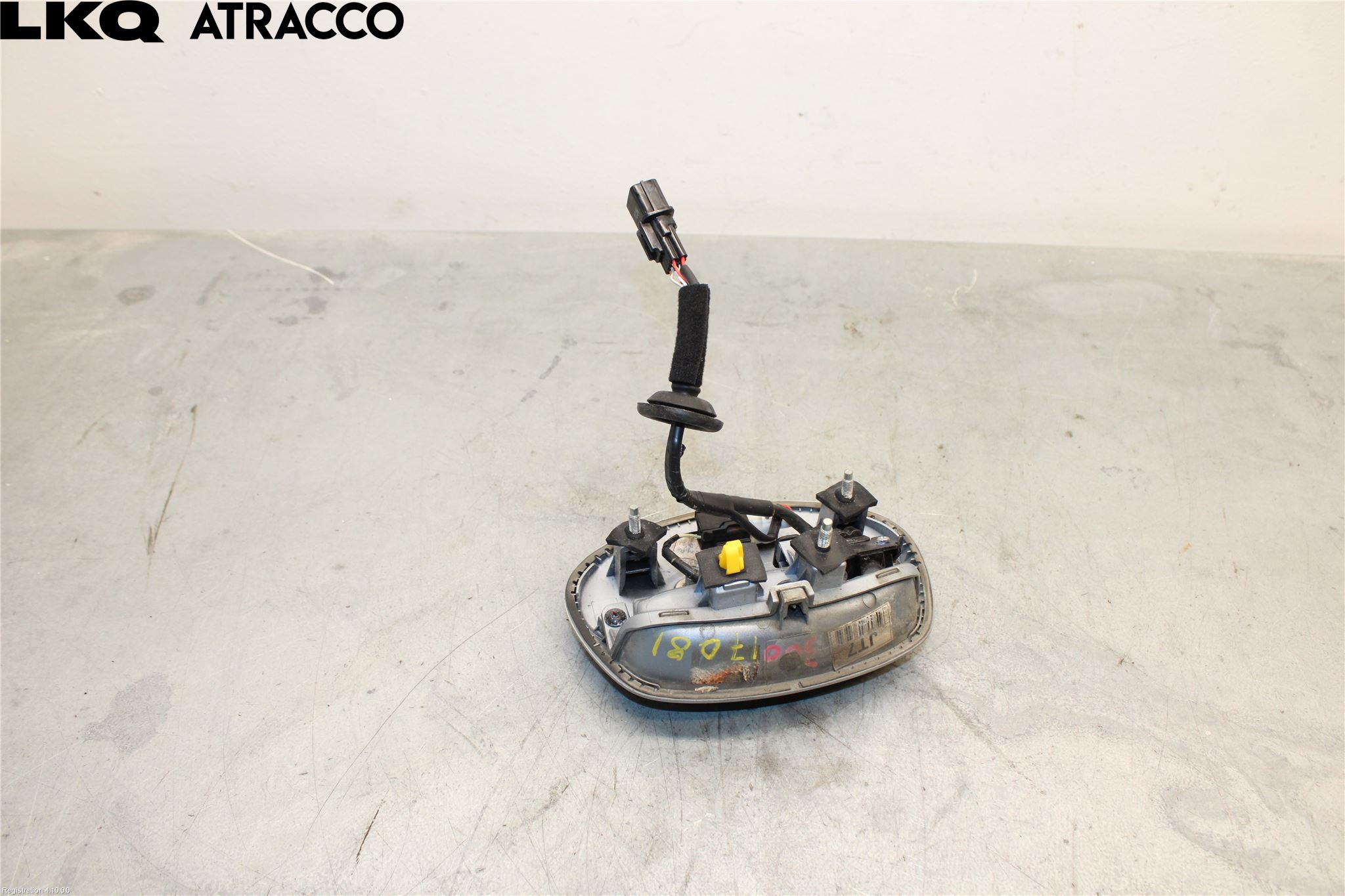 Hyundai IONIQ AE 17-22 Parkeringshjelp Kamera