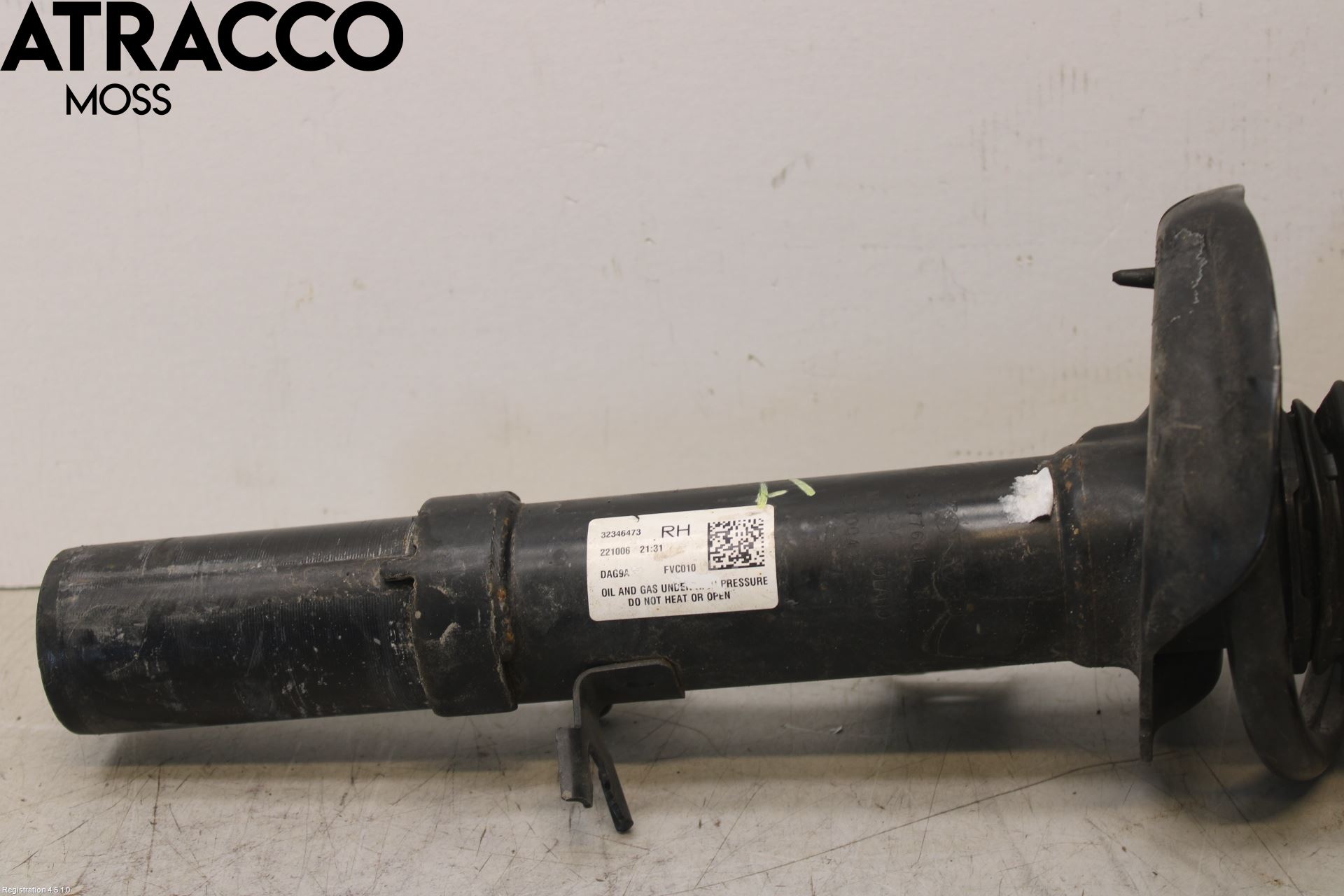 Volvo XC40/RECHARGE 18- Støtdemper Foran