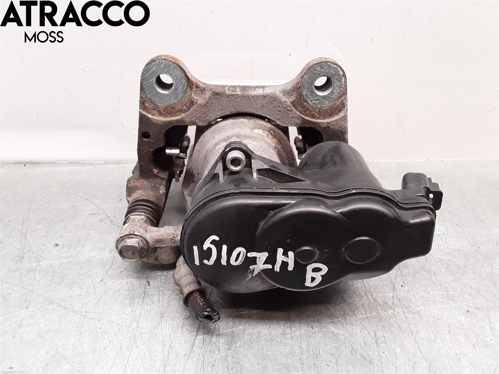 Toyota RAV4 19- Bremsecaliper Bak Høyre