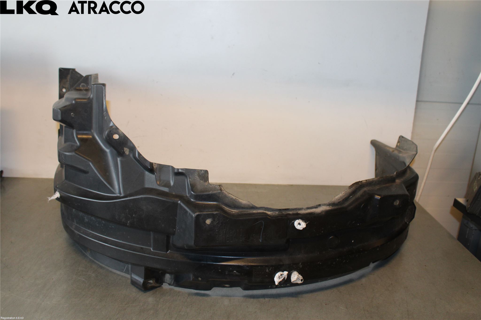 Mitsubishi OUTLANDER 13-21 Skjerm Indre