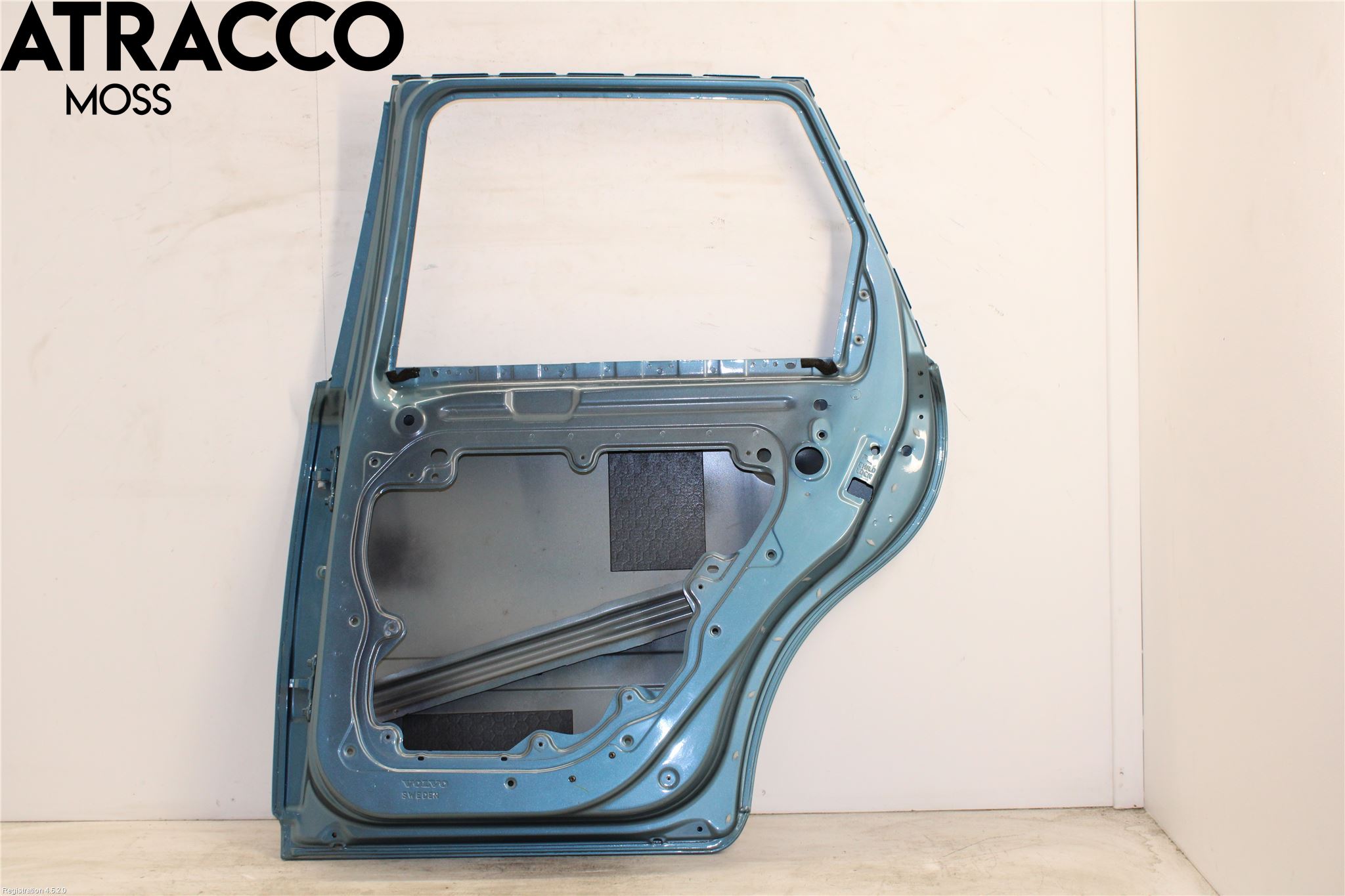 Volvo V50 08-12 Dør 4D Bak Høyre