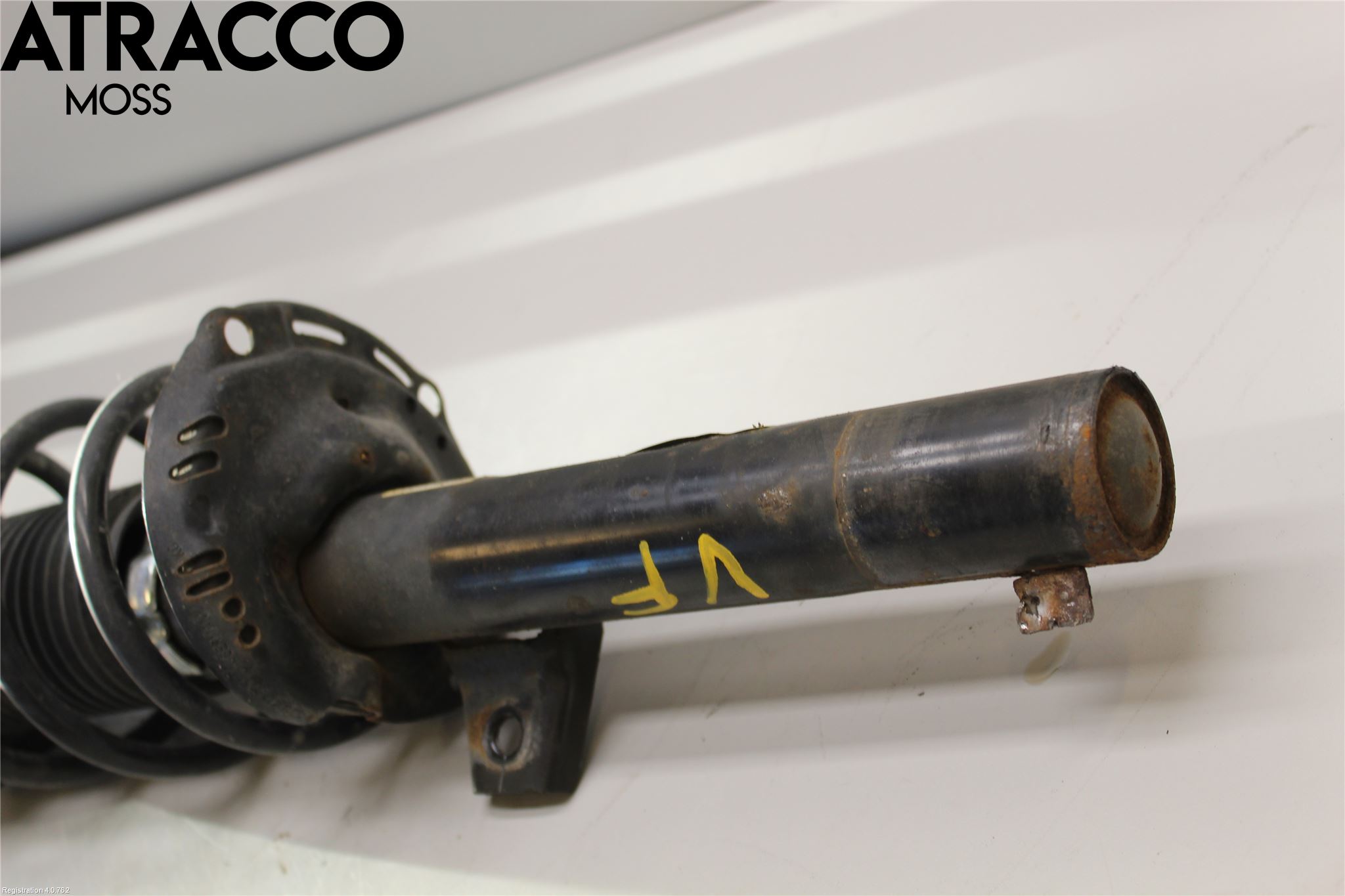 Volkswagen VW GOLF / E-GOLF VII 13-20 Fjærbein Foran Venstre