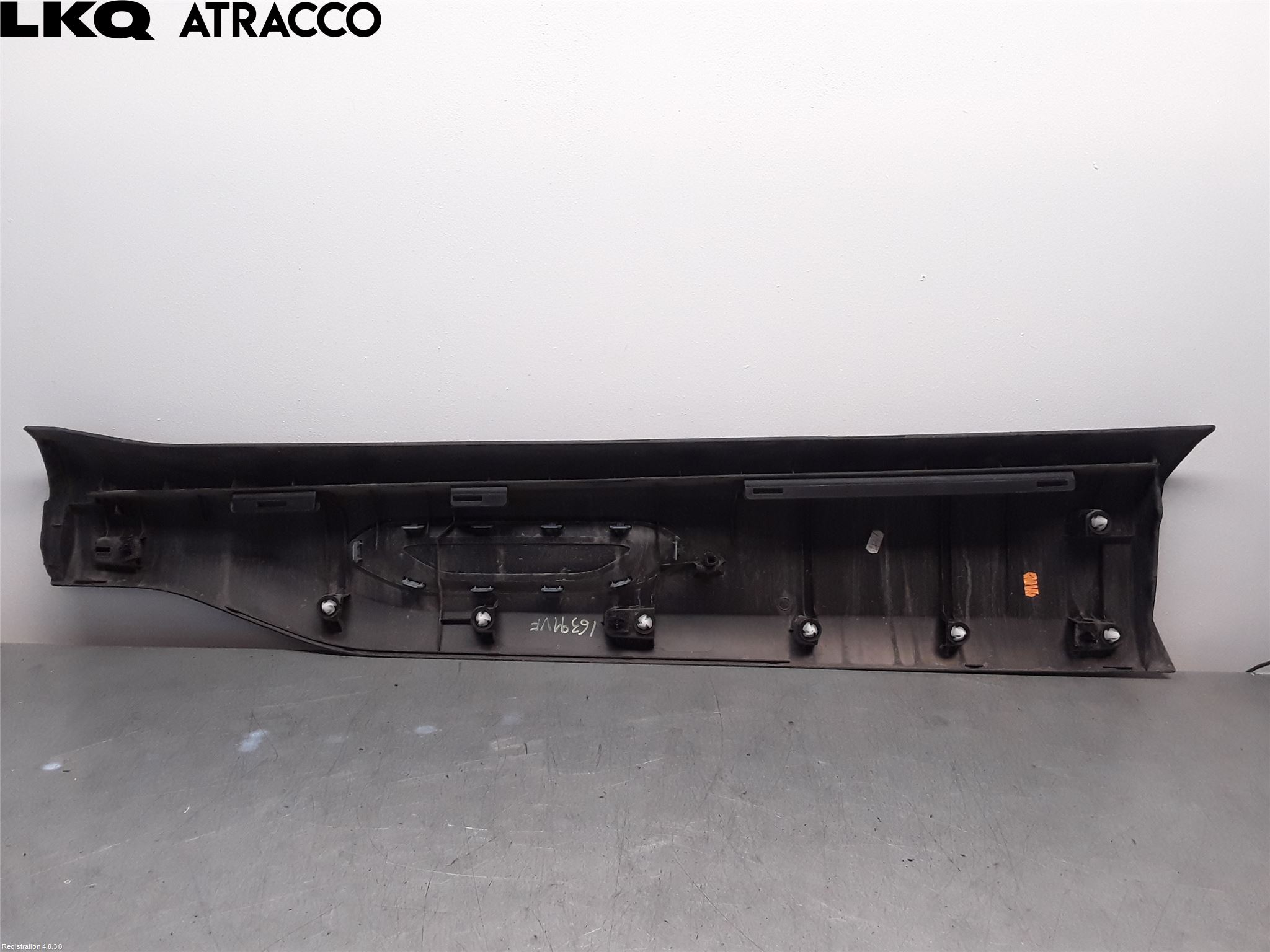 Citroen C4/E-C4 C4X/E-C4X III 21- List Venstre Side