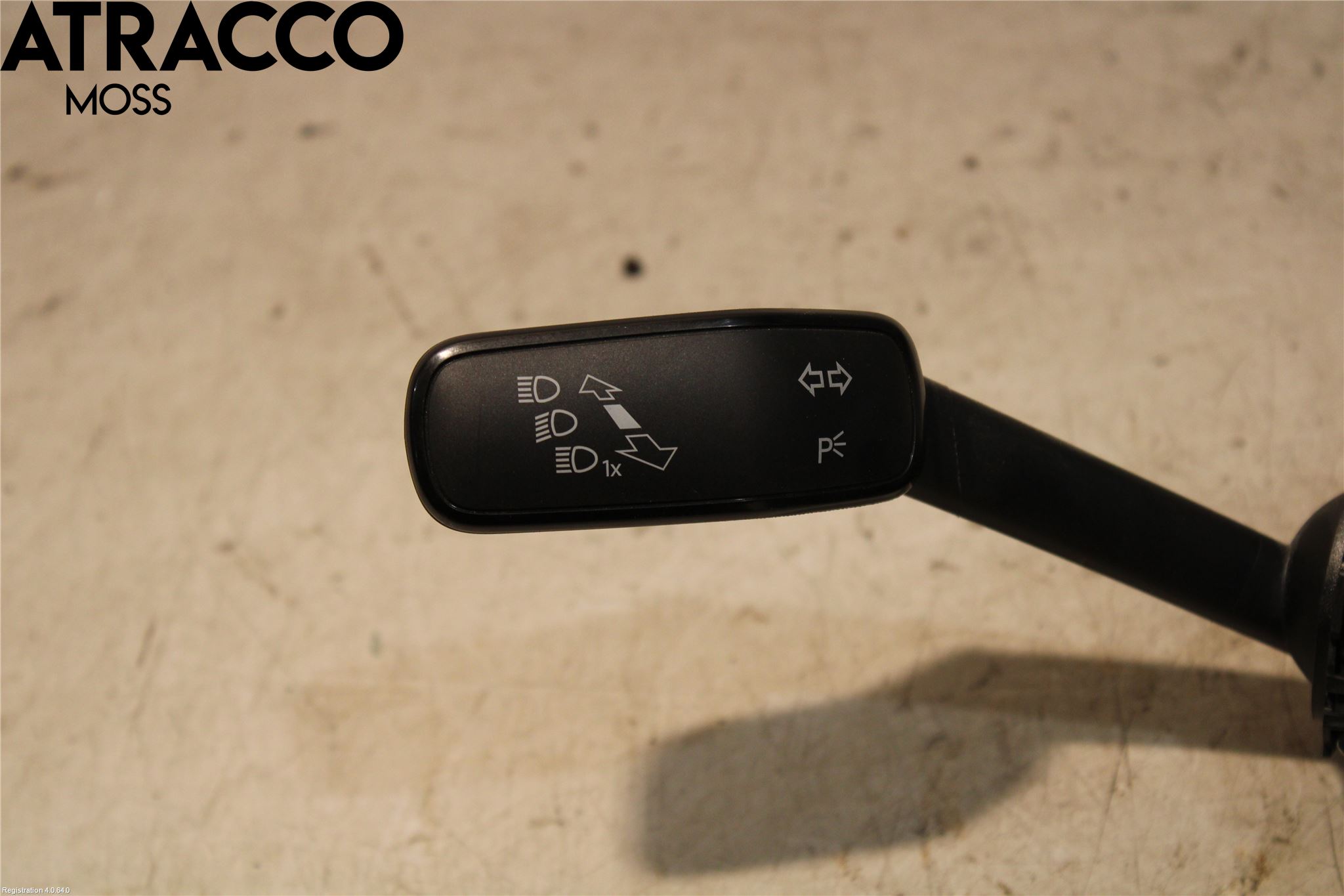 Volkswagen VW GOLF / E-GOLF VII 13-20 Bryter Ratt Kombi H Og V