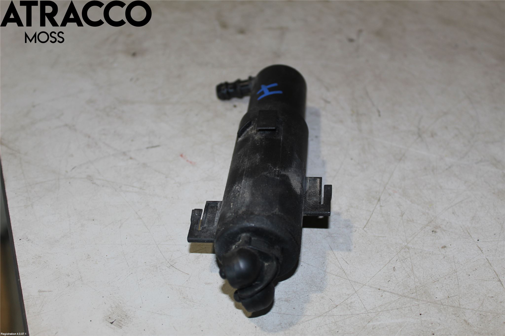 Audi A4/S4 08-11 Spylerdyse Frontlykter