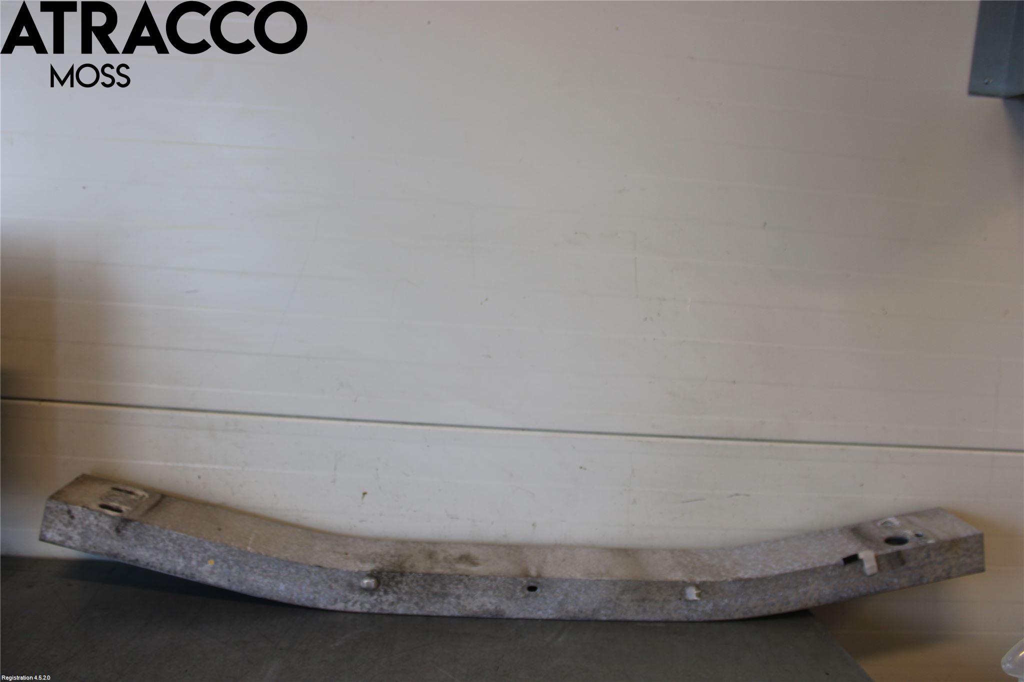 Toyota PRIUS NWH20 04-08 Støtfanger Bak Bjelke