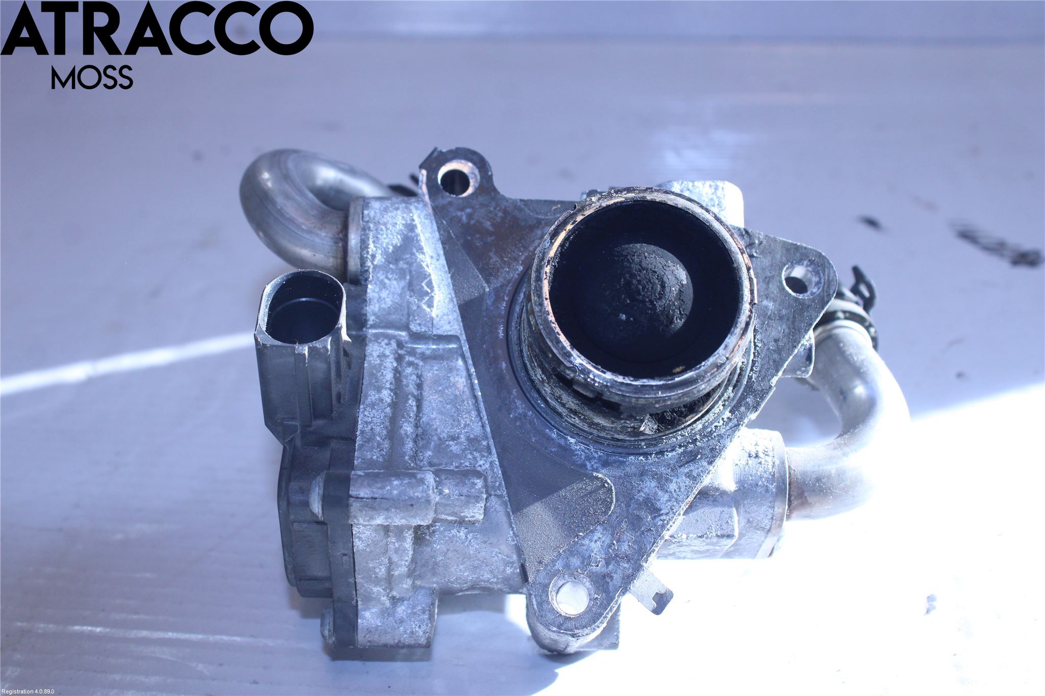 Volkswagen VW PASSAT 15-19 Egr Ventil