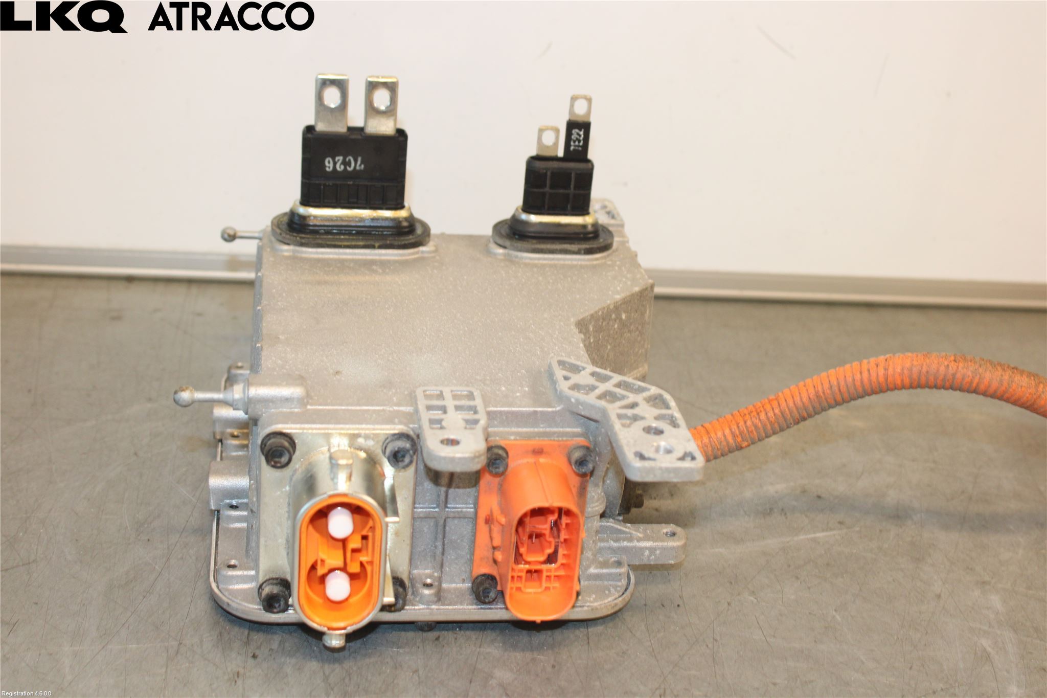 Hyundai IONIQ AE 17-22 Converter - Momentforsterker