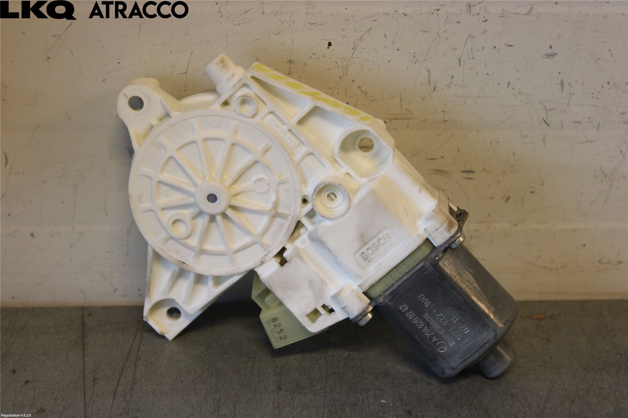 Mercedes-Benz MB C-KLASS (W204) 07-15 Vindusheismotor