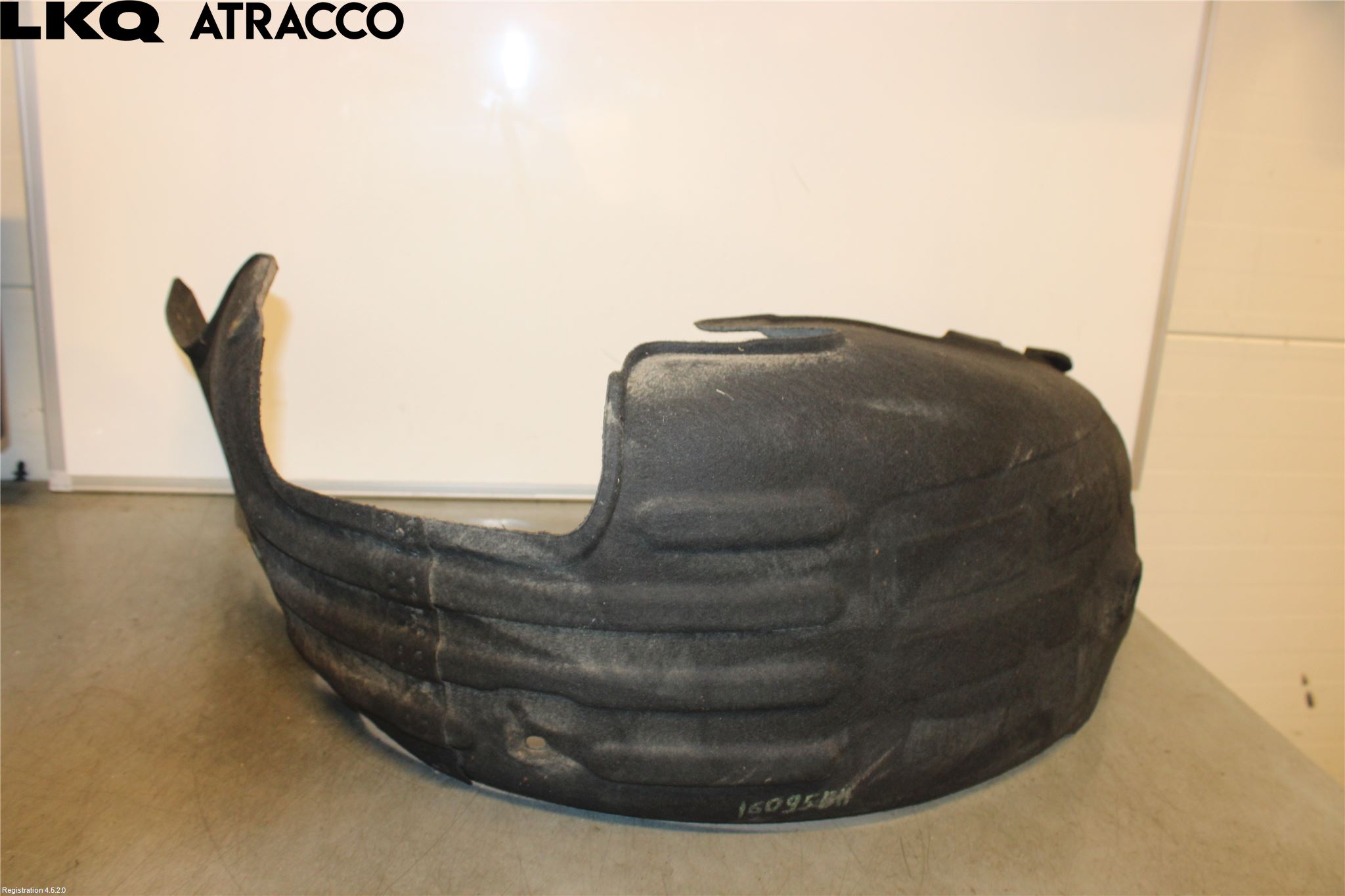 Kia NIRO (DE) 17-22 Skjerm Indre