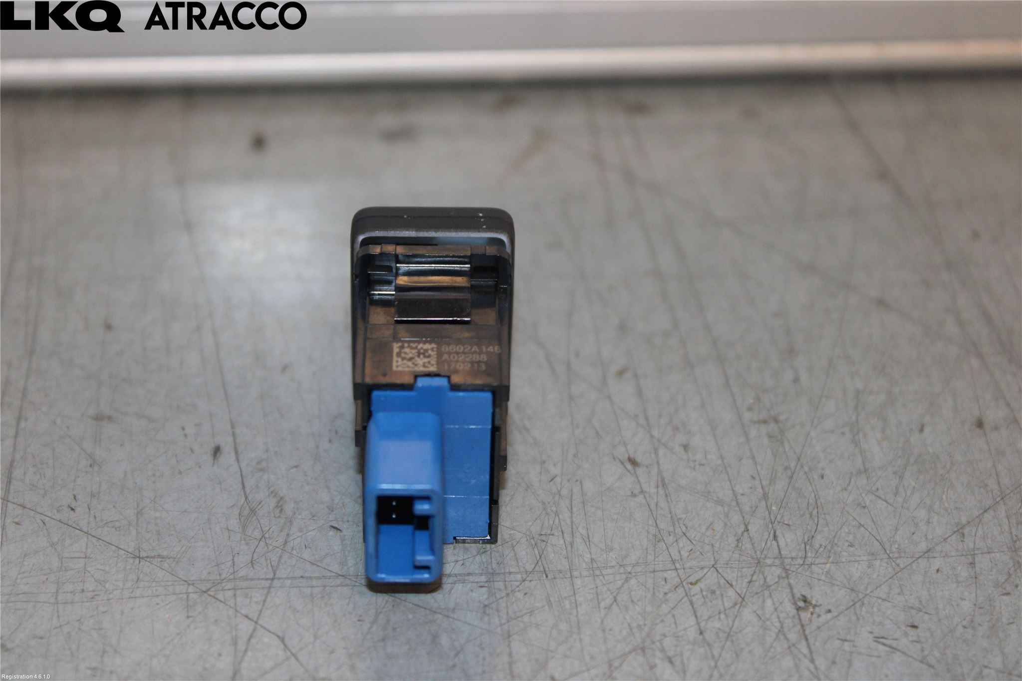 Mitsubishi OUTLANDER 13-21 Bryter Antispinn