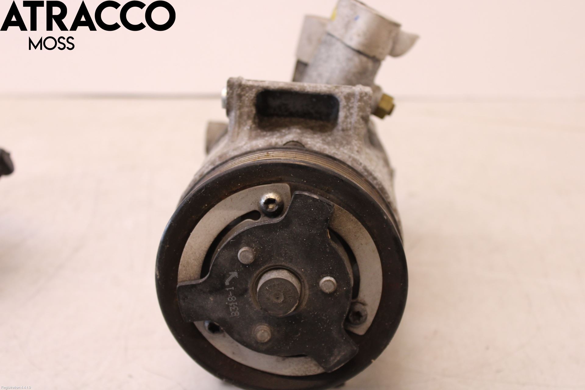 Volkswagen VW GOLF V 04-09 Varme Ac Kompressor