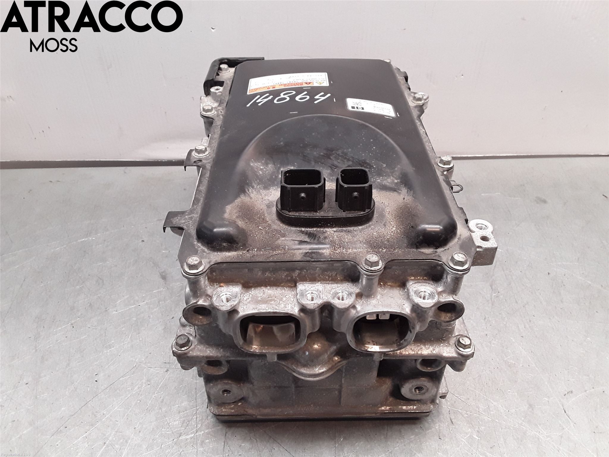 Toyota C-HR 16-23 Inverter Hybrid