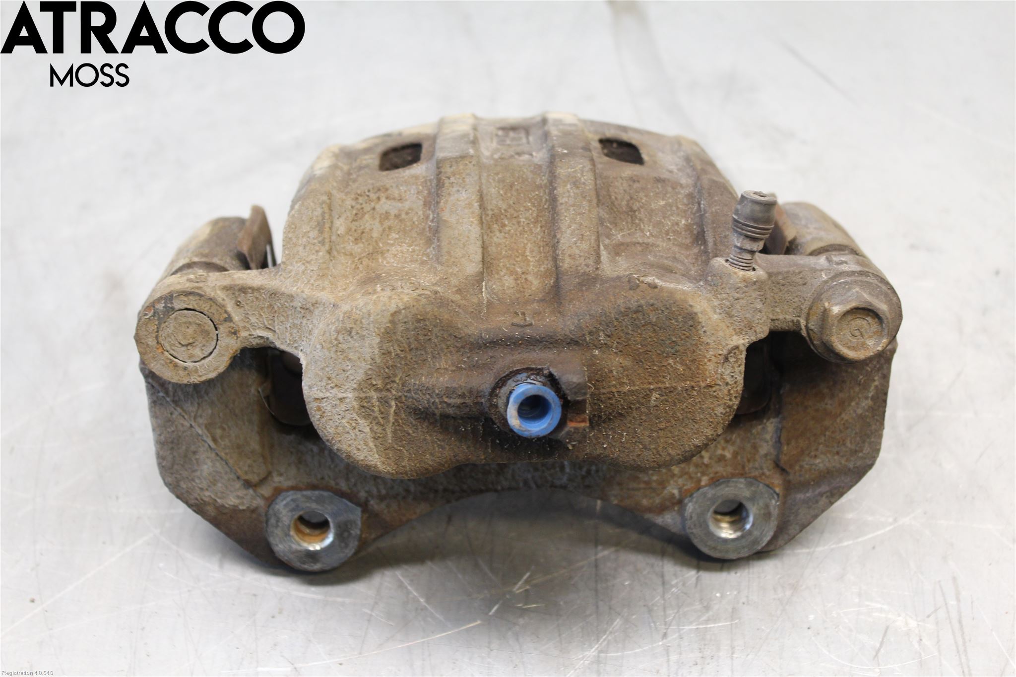 Mitsubishi OUTLANDER 13-21 Bremsecaliper Foran Høyre