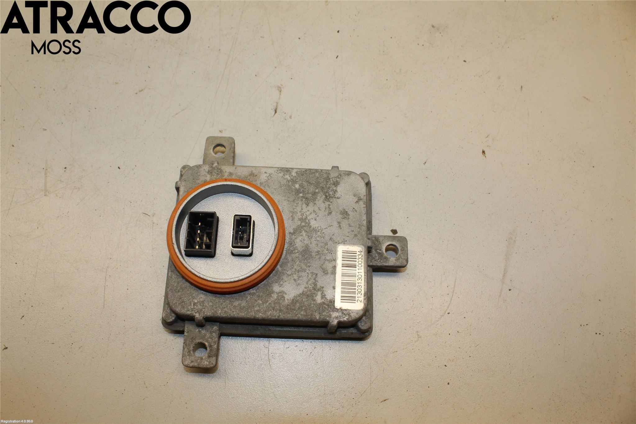 Volkswagen VW PASSAT 15-19 Styreenhet Xenon