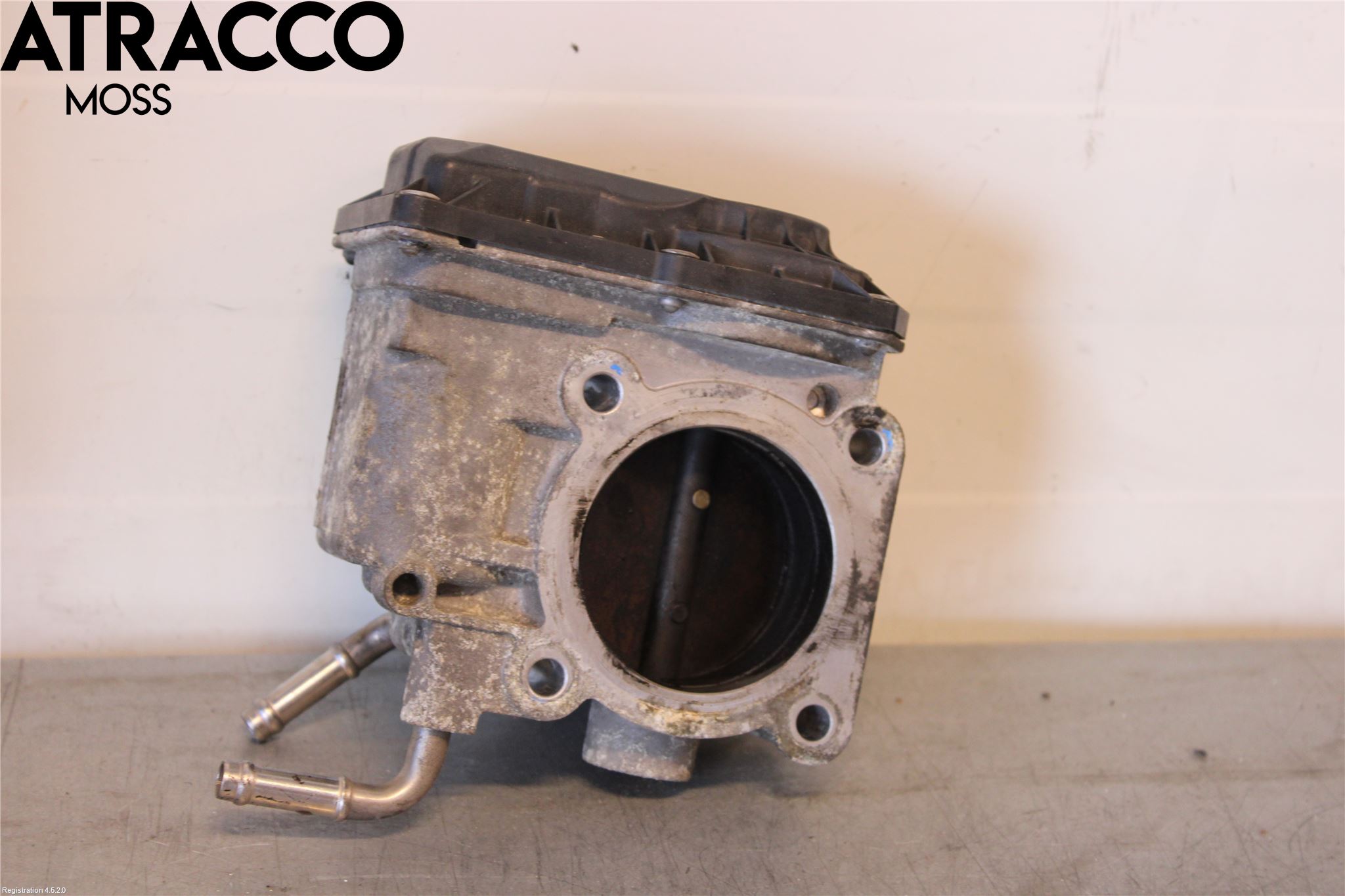 Toyota AVENSIS 03-06 Inns Spjeldhus