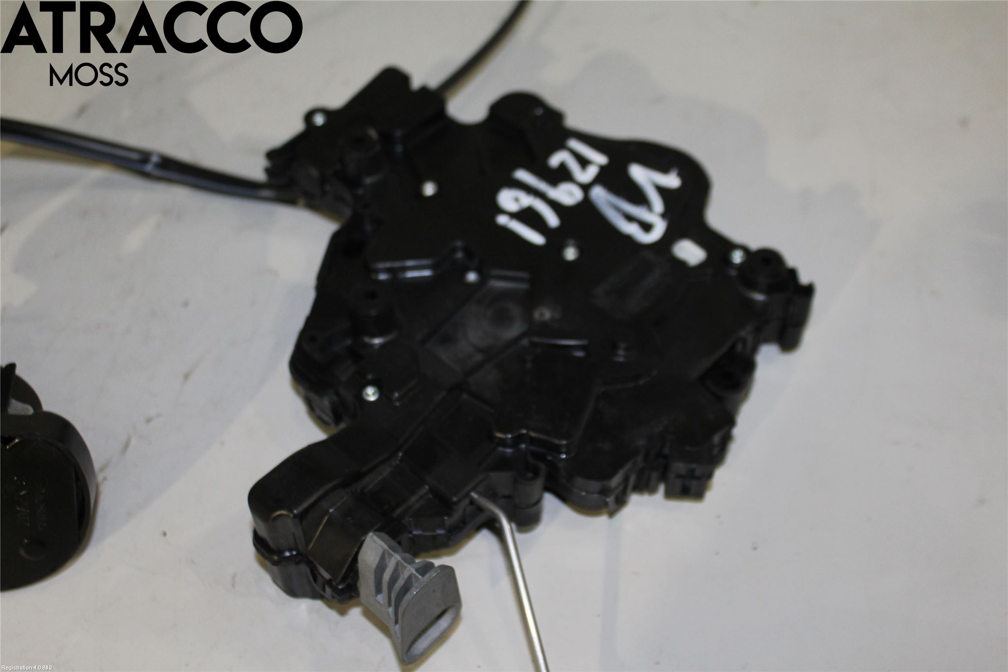 Volkswagen VW TRANSP/CARAVELLE (T6) 16-22 Dørlås - Låsekasse