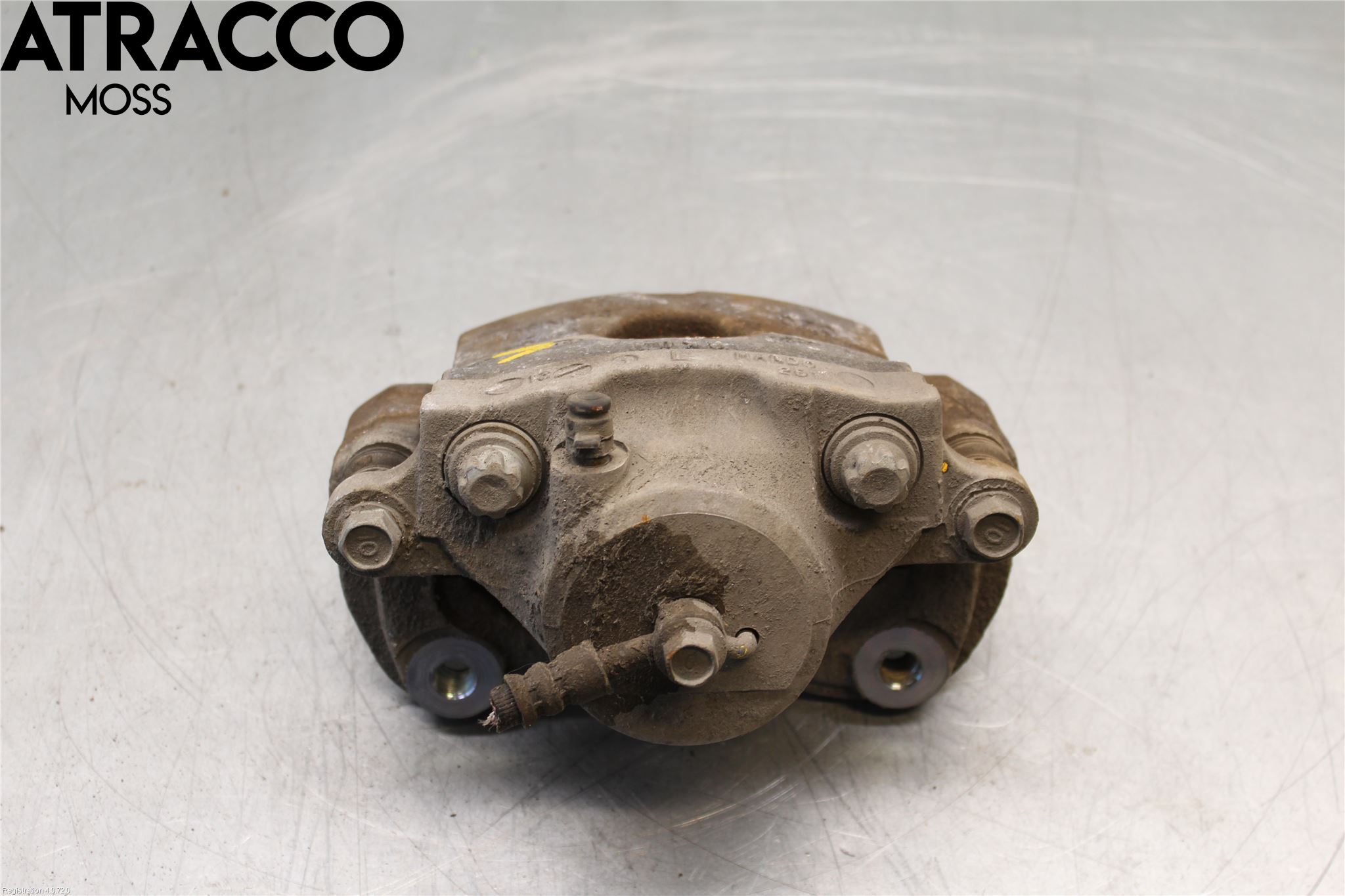 Hyundai IONIQ AE 17-22 Bremsecaliper Foran Venstre