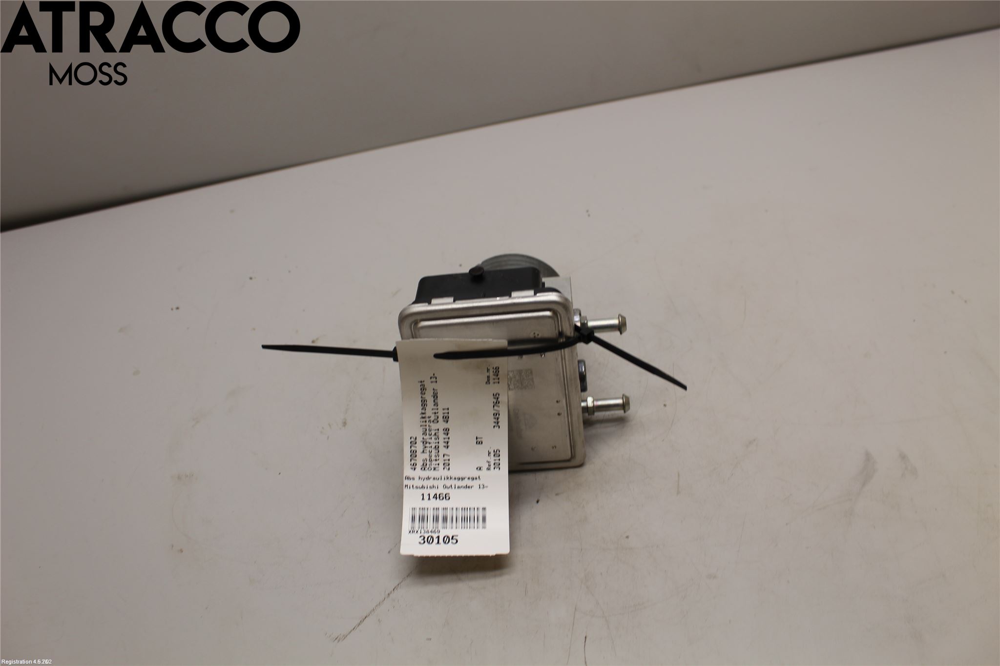 Mitsubishi OUTLANDER 13-21 Abs Hydraulikkaggregat