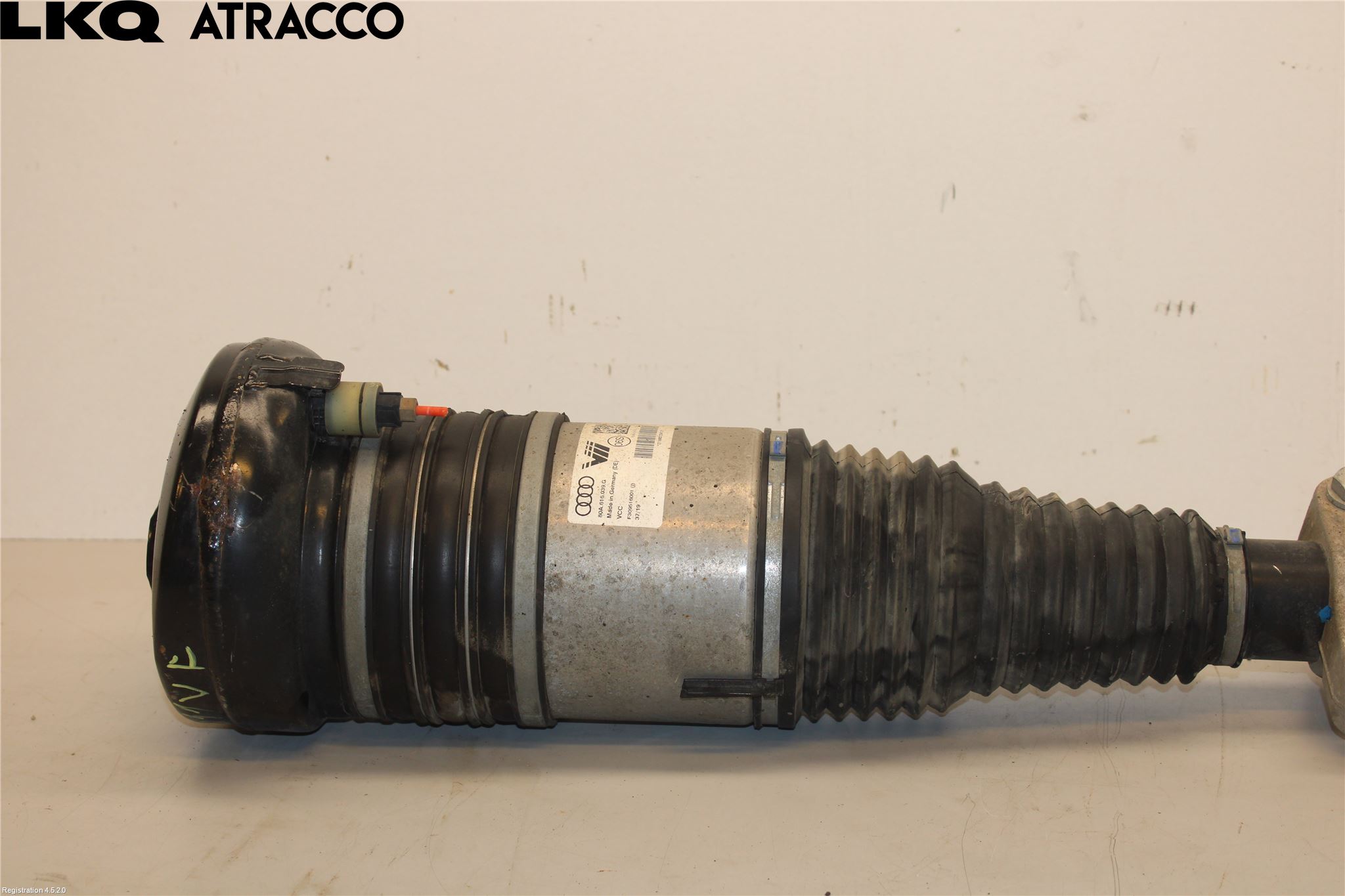 Audi Q5/SQ5 17- Fjærbein Foran Venstre