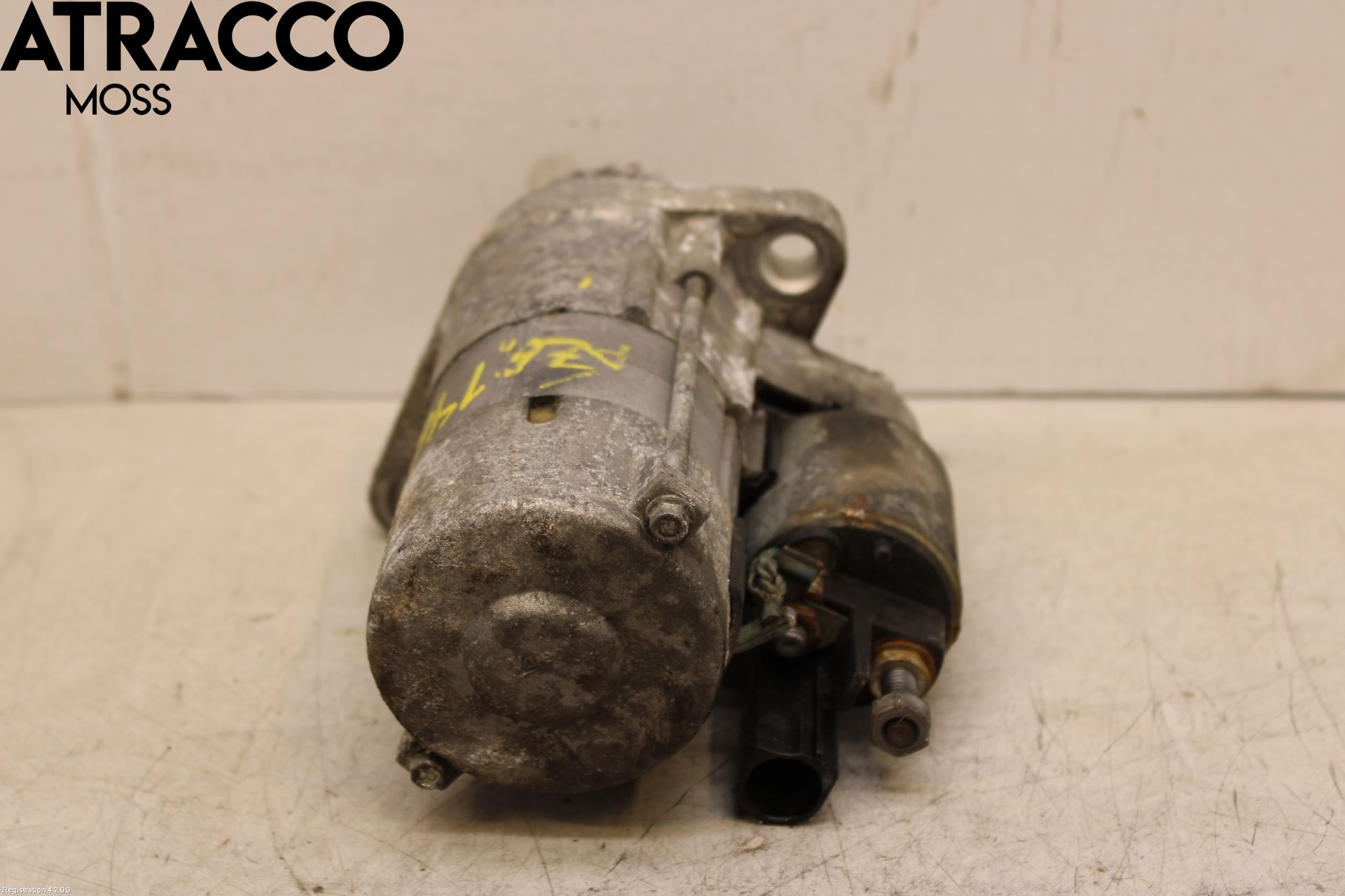 Volkswagen VW TOURAN 10-15 Startmotor Diesel