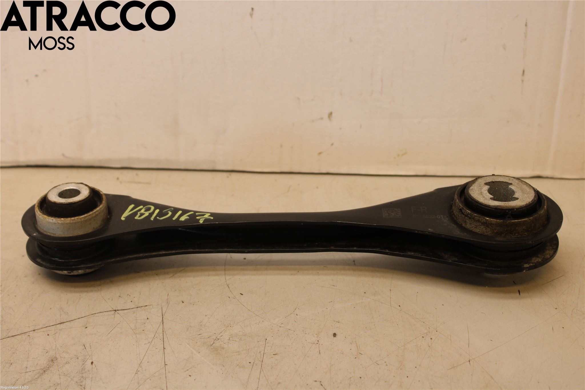 BMW 4/i4 G26 GRAN COUPÉ 21- Bærearm Bak Venstre Øvre