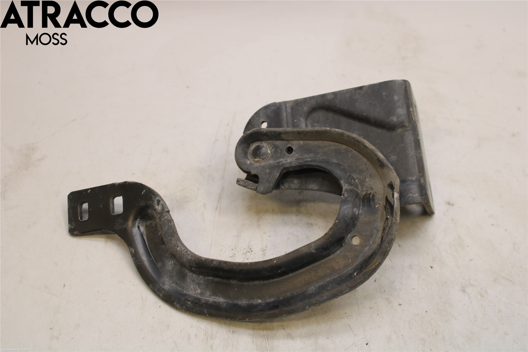 Peugeot 3008 09-16 Bakluke Hengsel Høyre