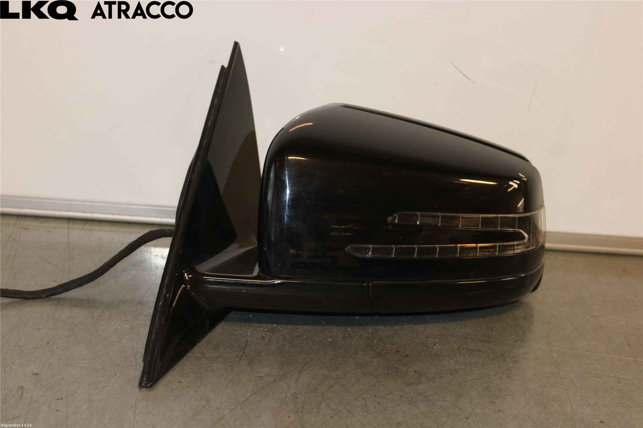 Mercedes-Benz MB E-KLASS (W212) 09-16 Speil V M-El Justering