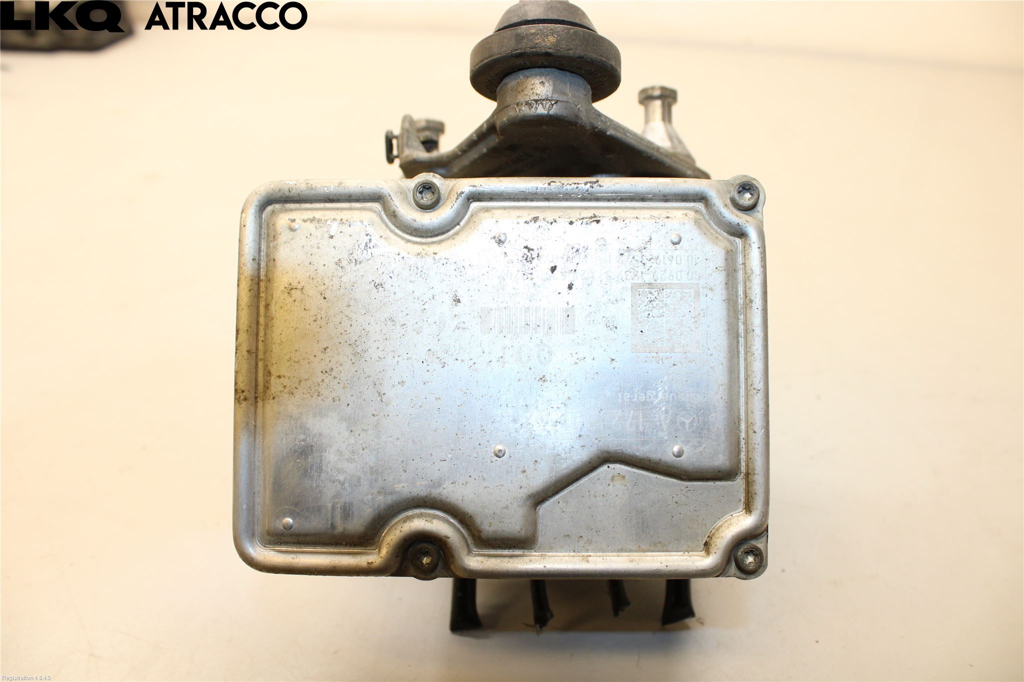 Mercedes-Benz MB C-KLASS (W204) 07-15 Abs Hydraulikkpumpe