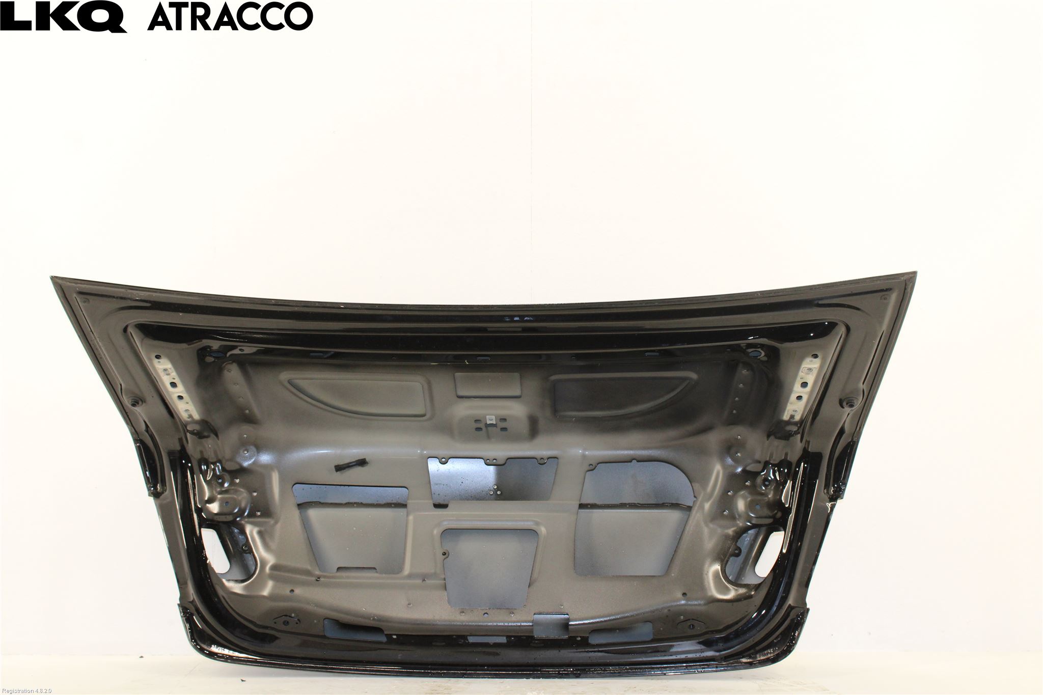 Mercedes-Benz MB E-KLASS (W212) 09-16 Bakluke Koffertlokk