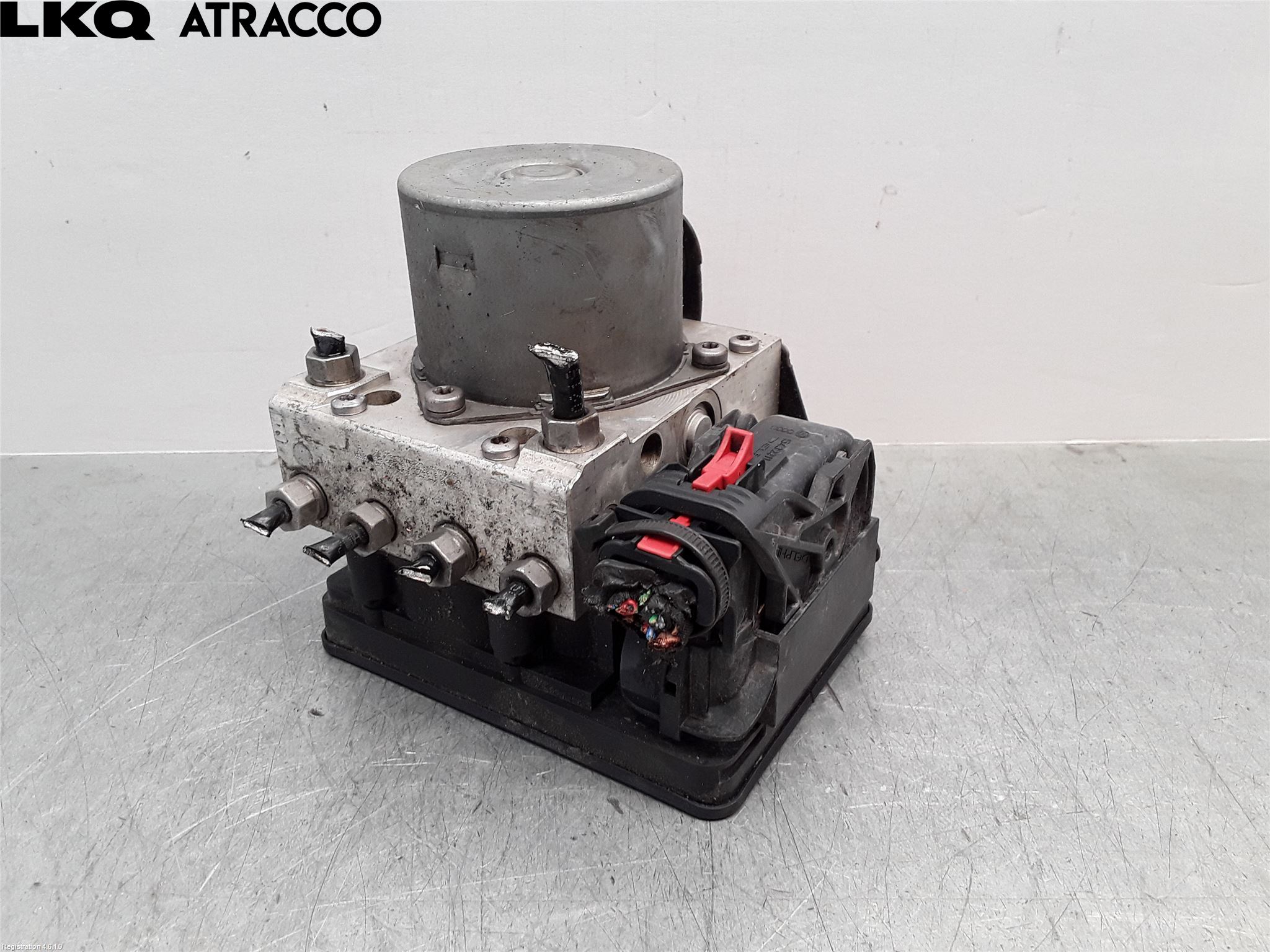 Volkswagen VW UP! / E-UP! Abs Hydraulikkpumpe