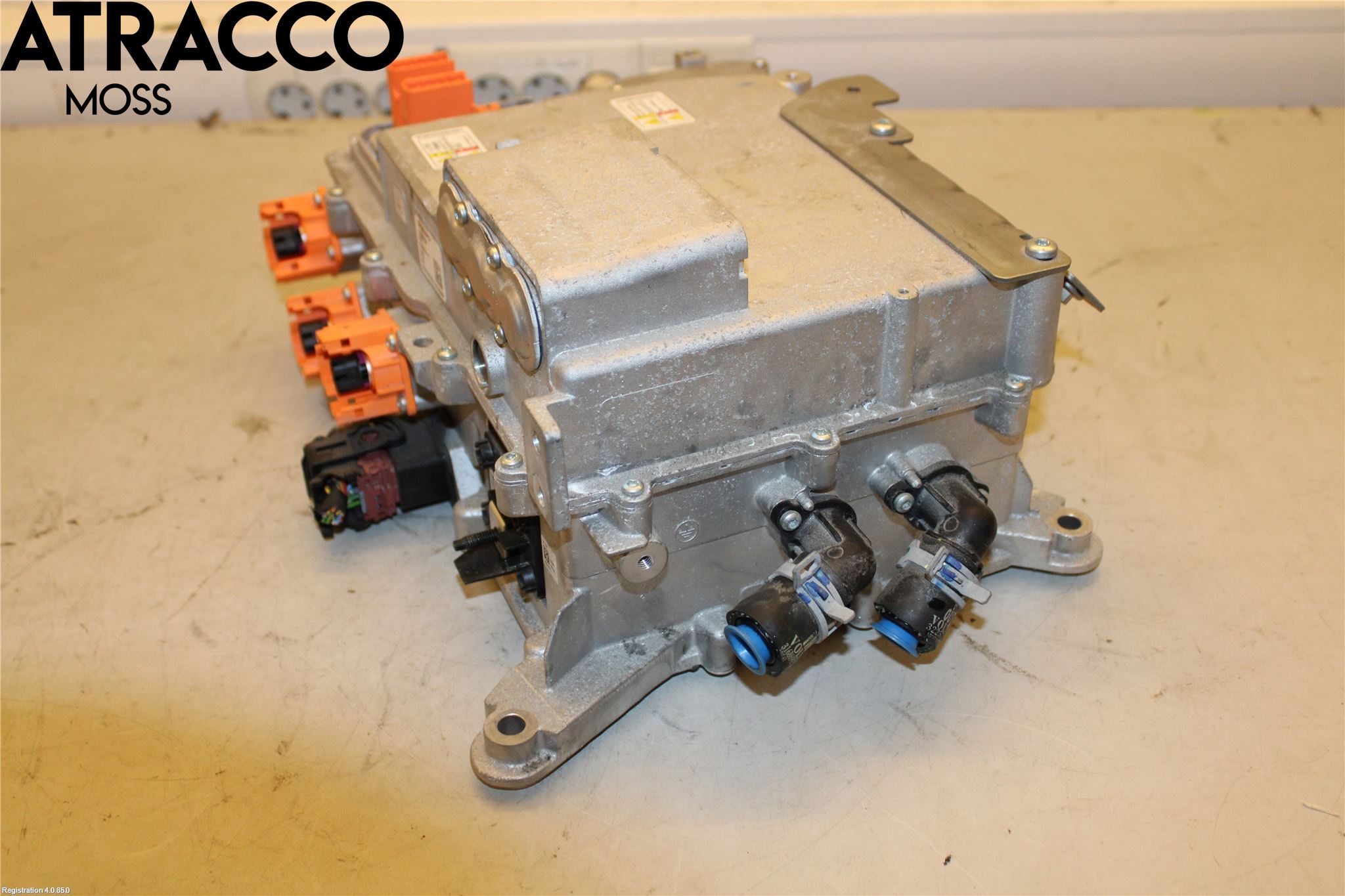 Polestar 2 20- Inverter 12-)220V