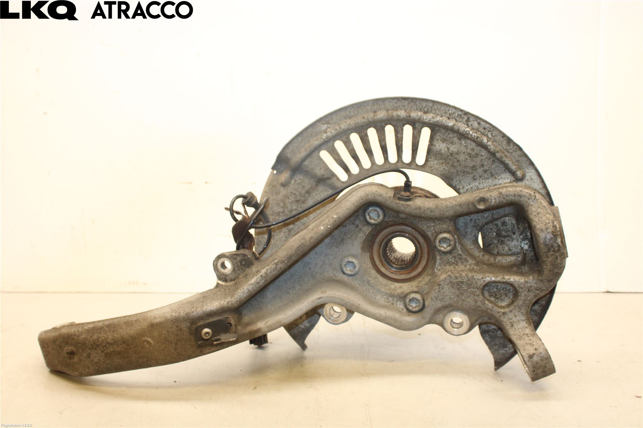 Jaguar I-PACE 18- Spindel Vf