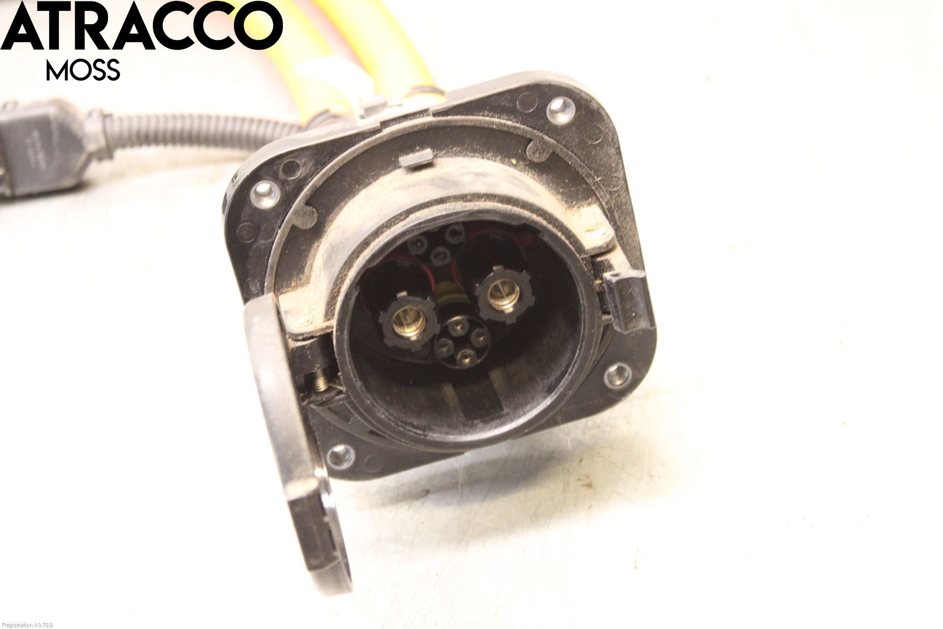 Kia SOUL 09- Kabelhärva Högspänning