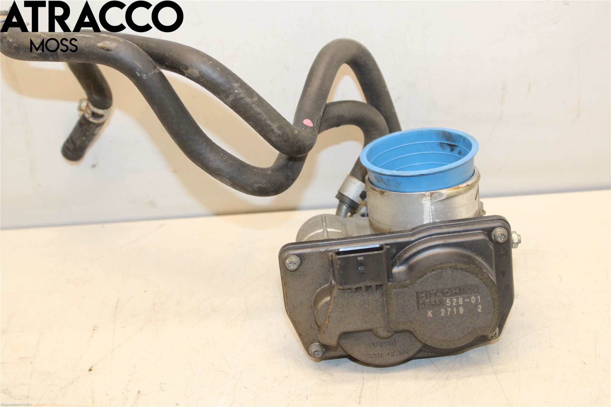 Nissan QASHQAI 10-14 Inns Spjeldhus