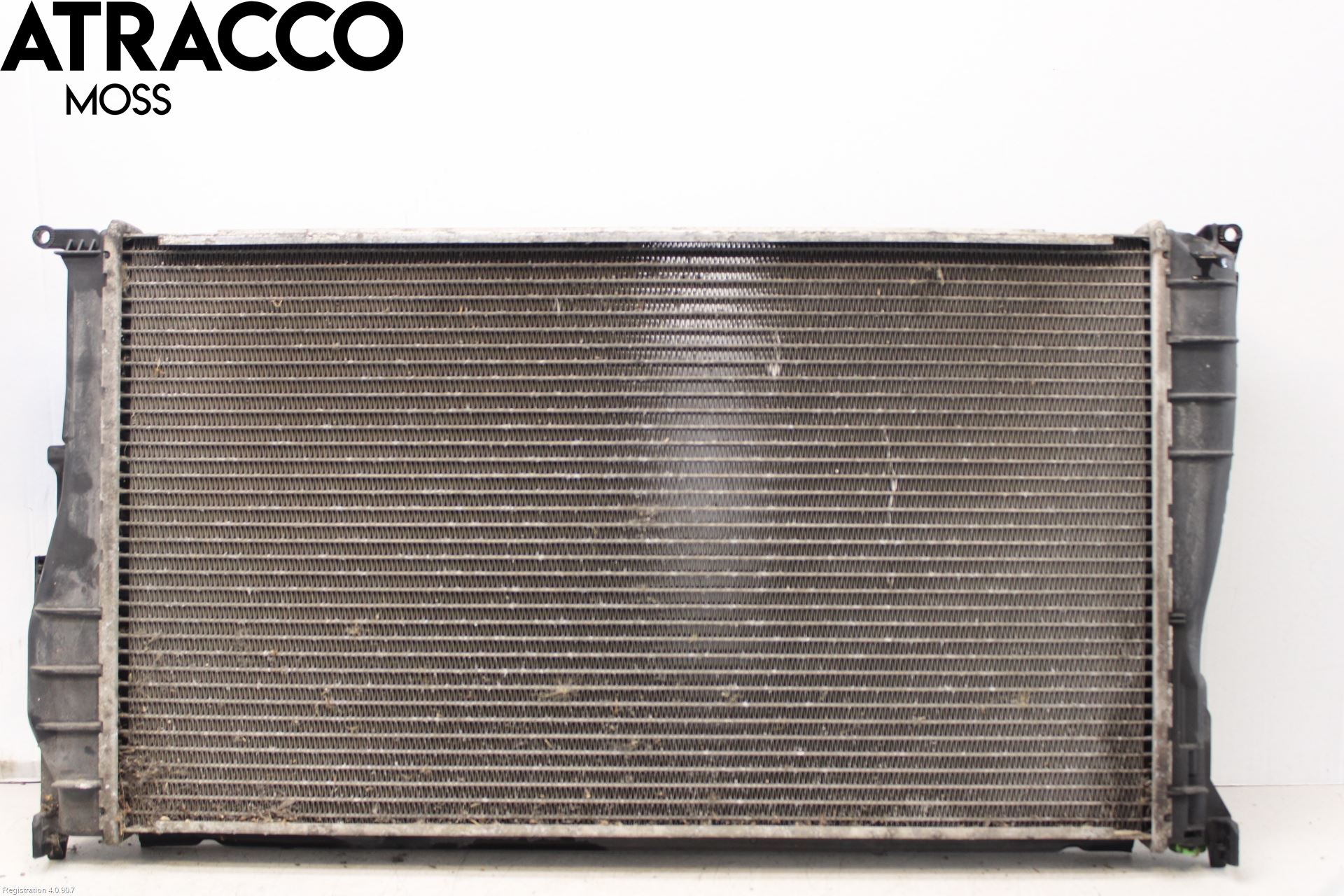 BMW 1 E87/81 5D/3D 03-11 Radiator Manuell