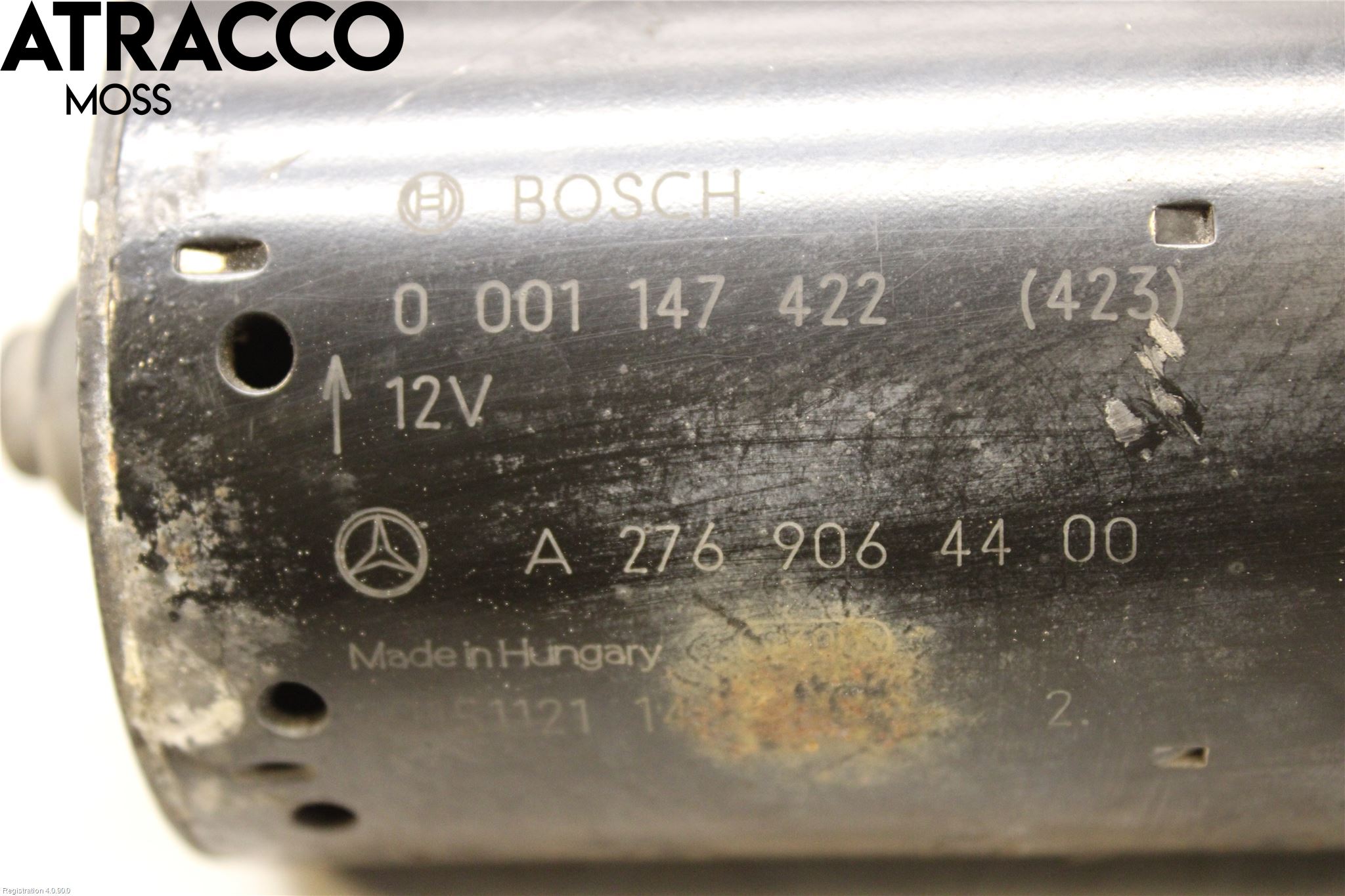 Mercedes-Benz MB C-KLASS (W205) 14-21 Startmotor