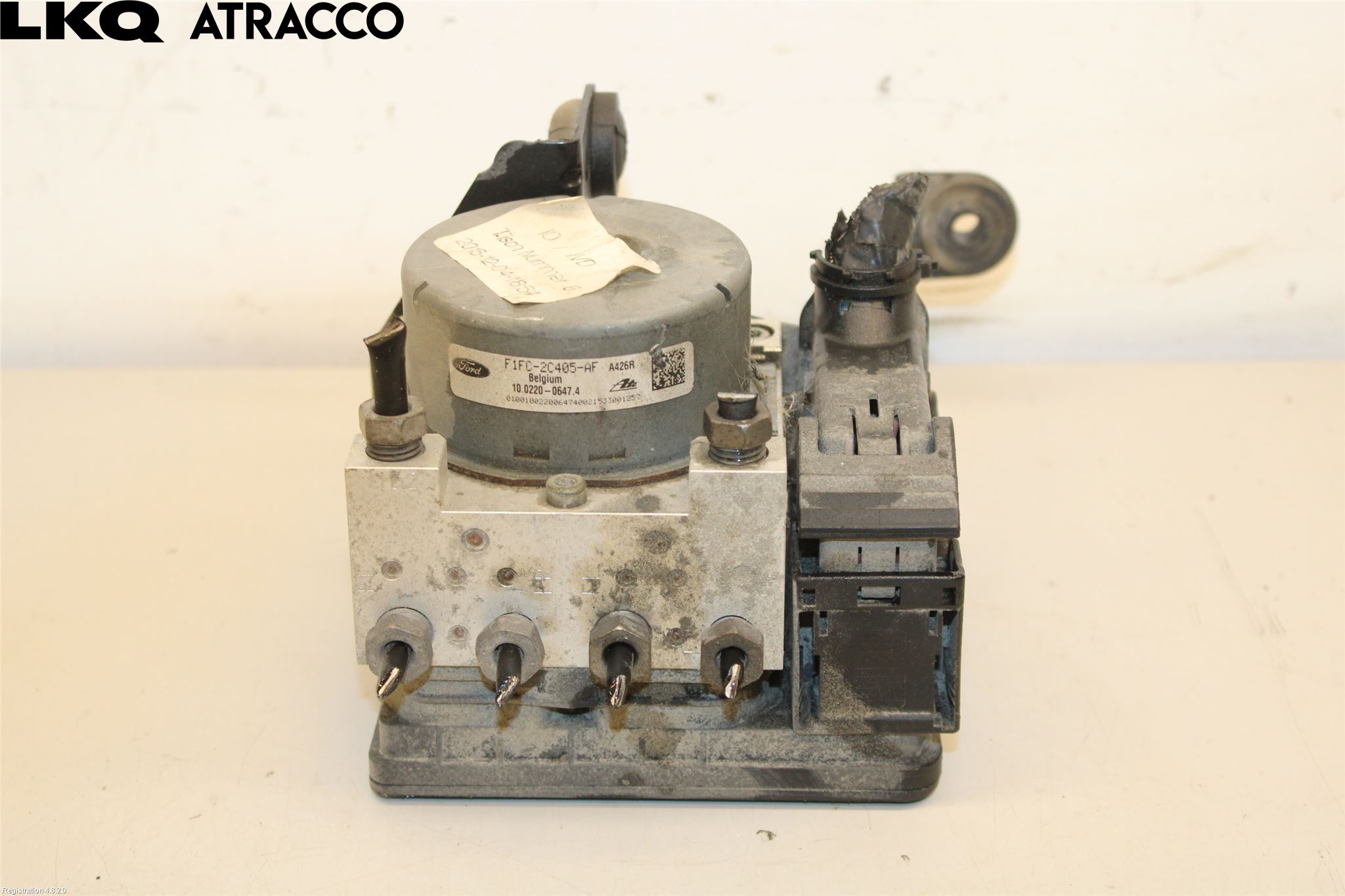 Ford FOCUS 15-18 Abs Hydraulikkaggregat