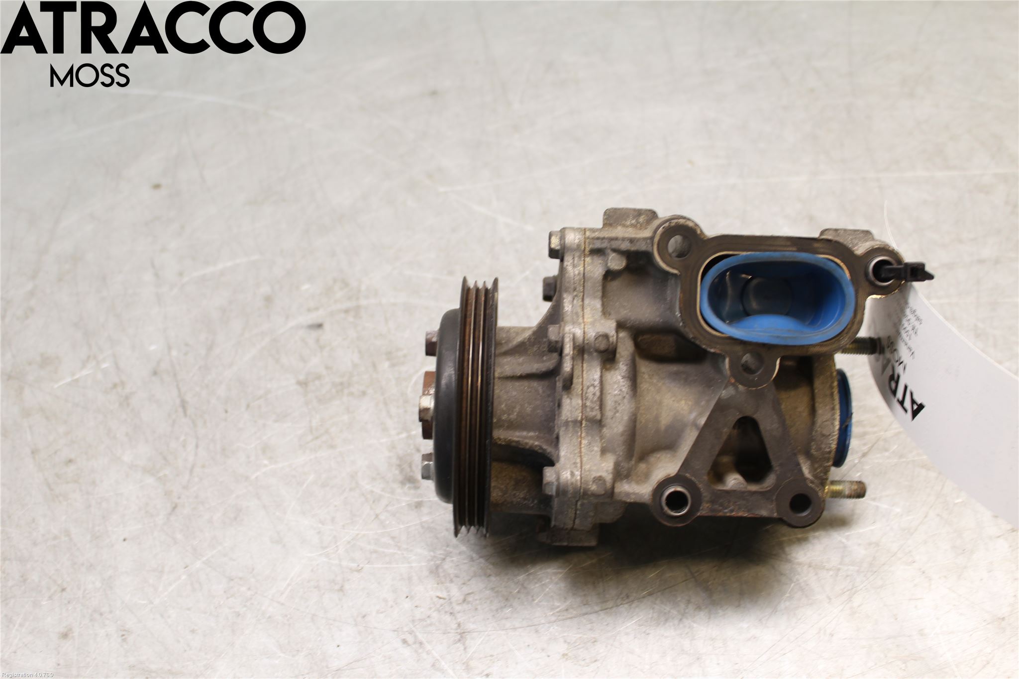 Mitsubishi ASX 10-22 Vannpumpe