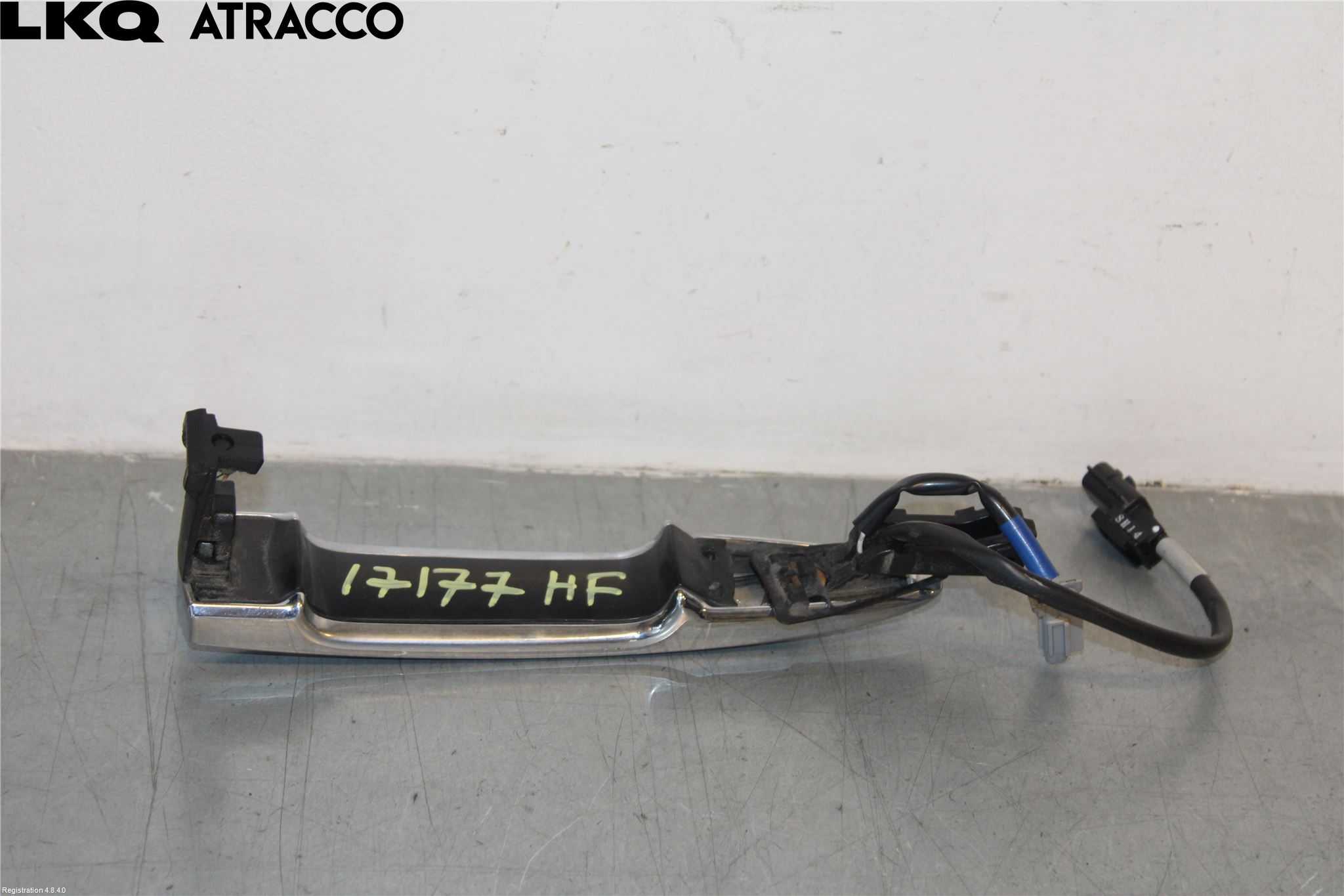 Nissan LEAF 18- Dørhandtak Ytre Høyre